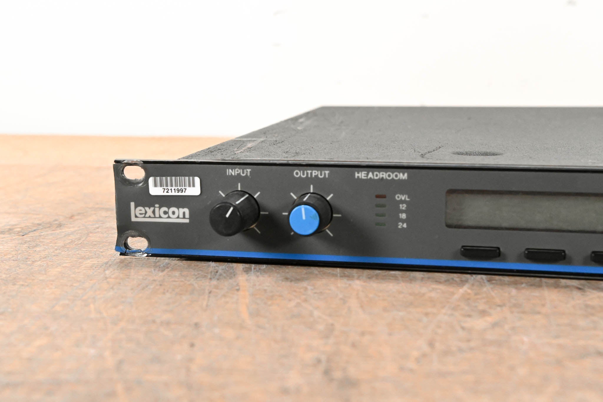 Lexicon LXP-15 Multi-Effects Processor