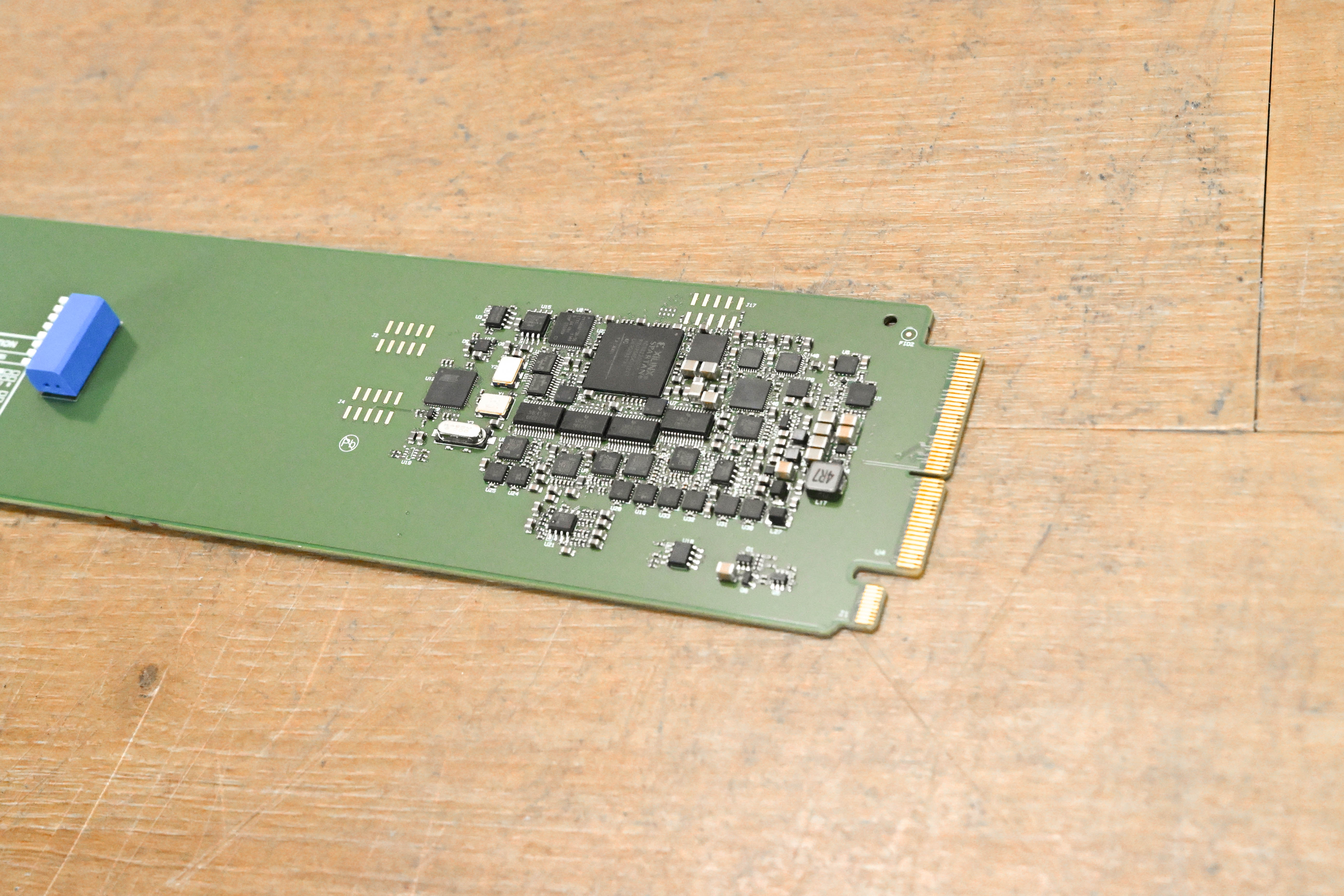 Blackmagic Design OpenGear Converter - Audio to SDI