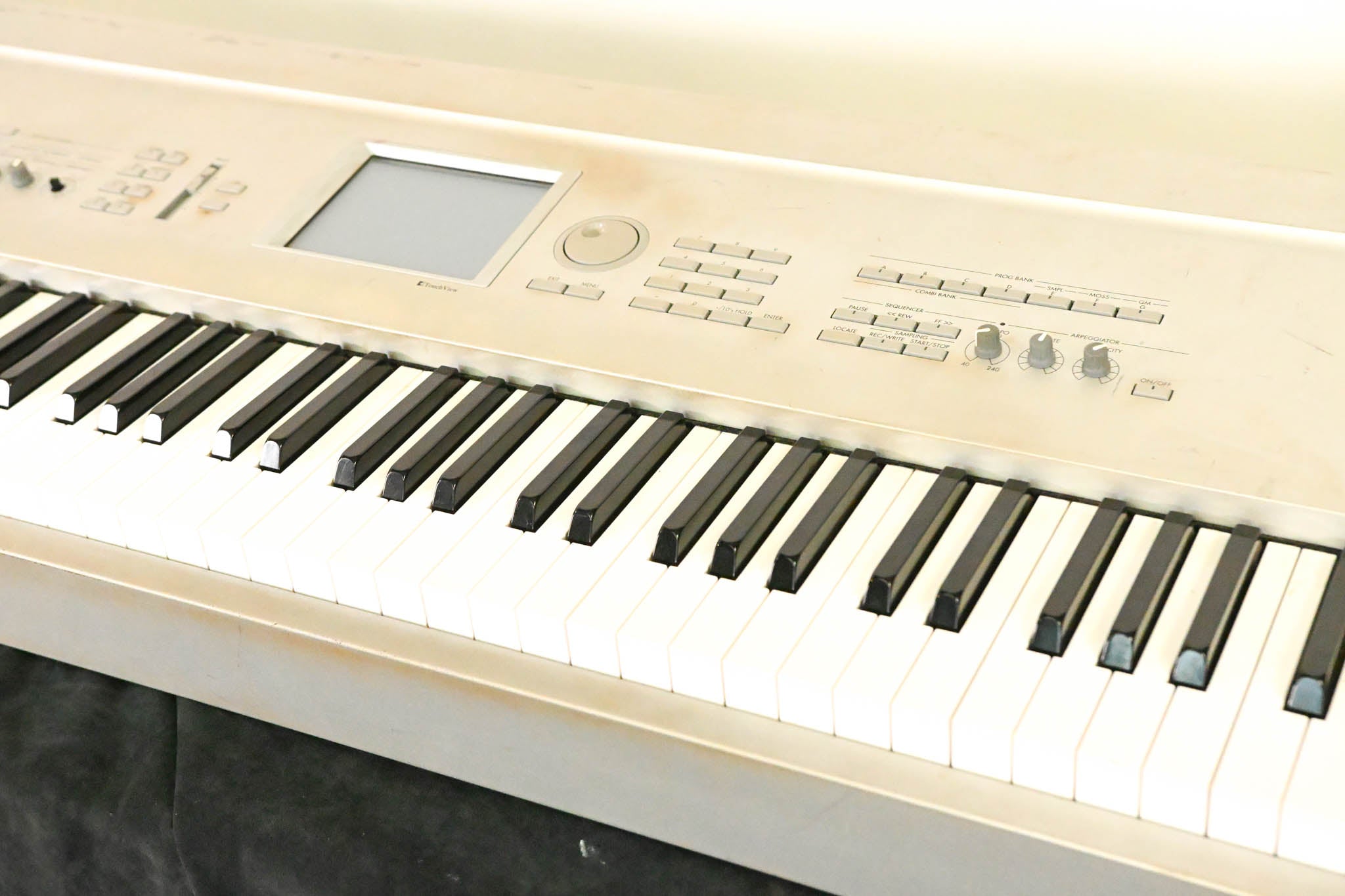 Korg Triton ProX 88-Key Digital Keyboard
