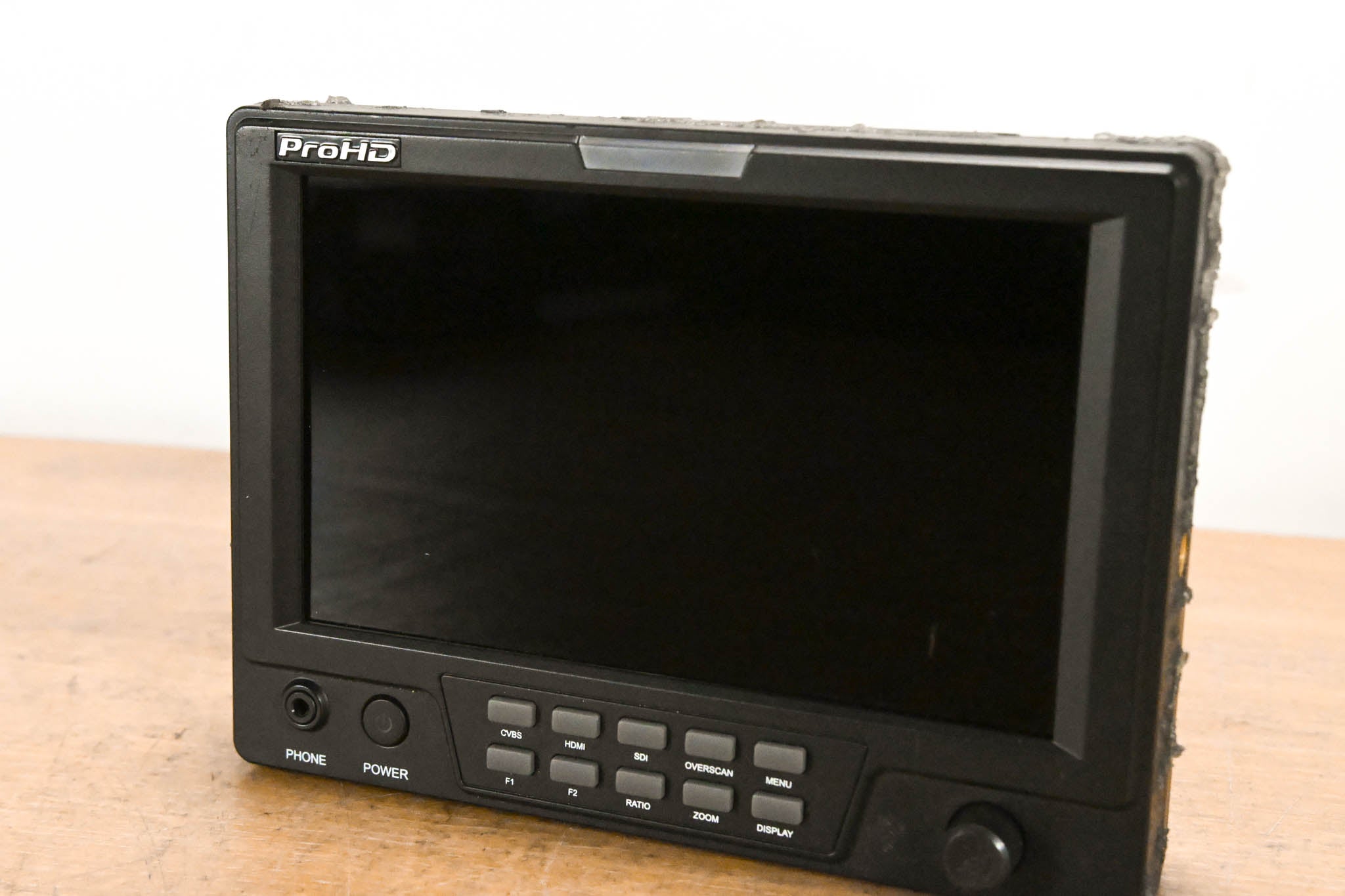 ProHD DT-X71HI 7" 3G SDI & HDMI LCD Monitor