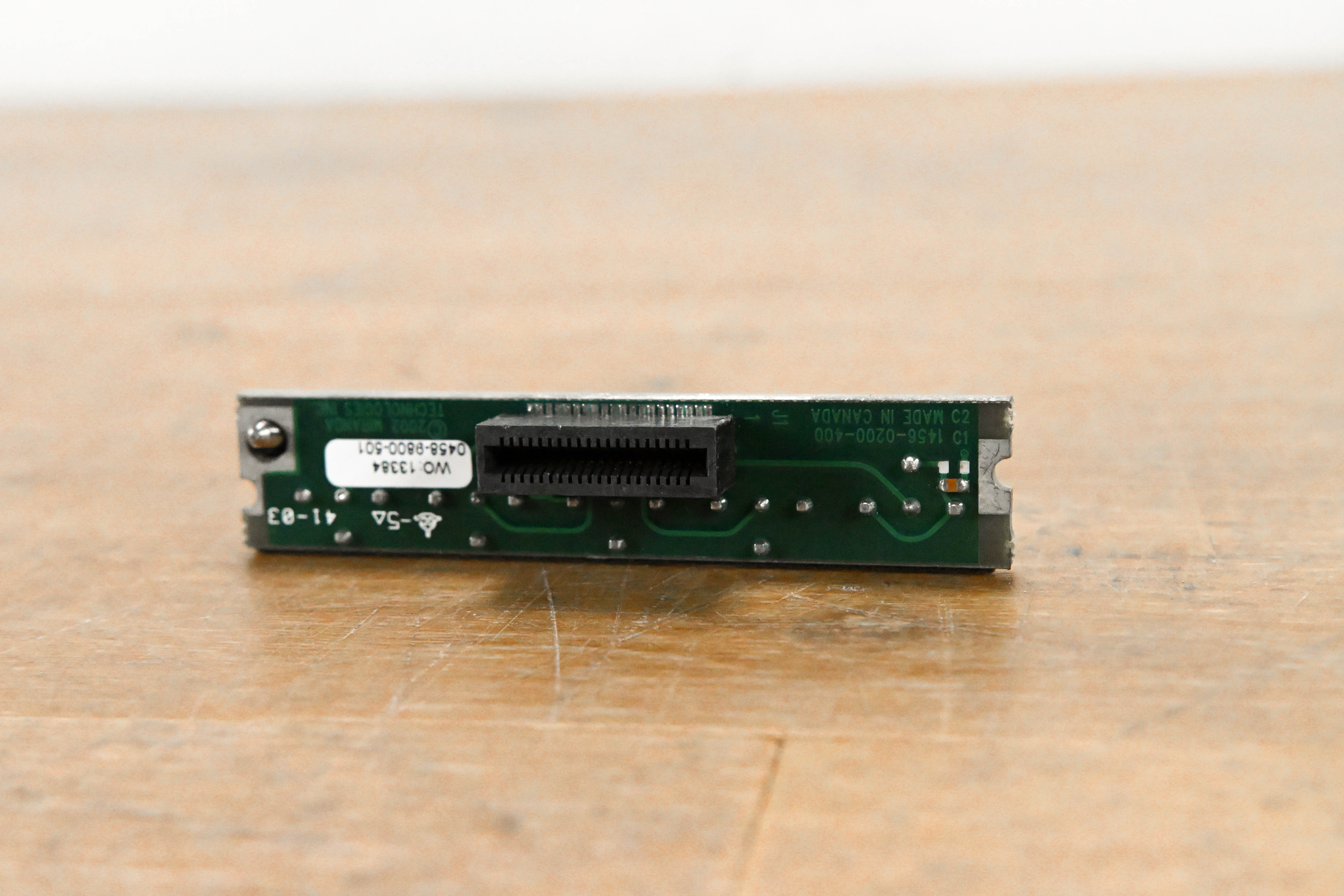 Miranda SDA-1141 Rear I/O Module for Densité Frame
