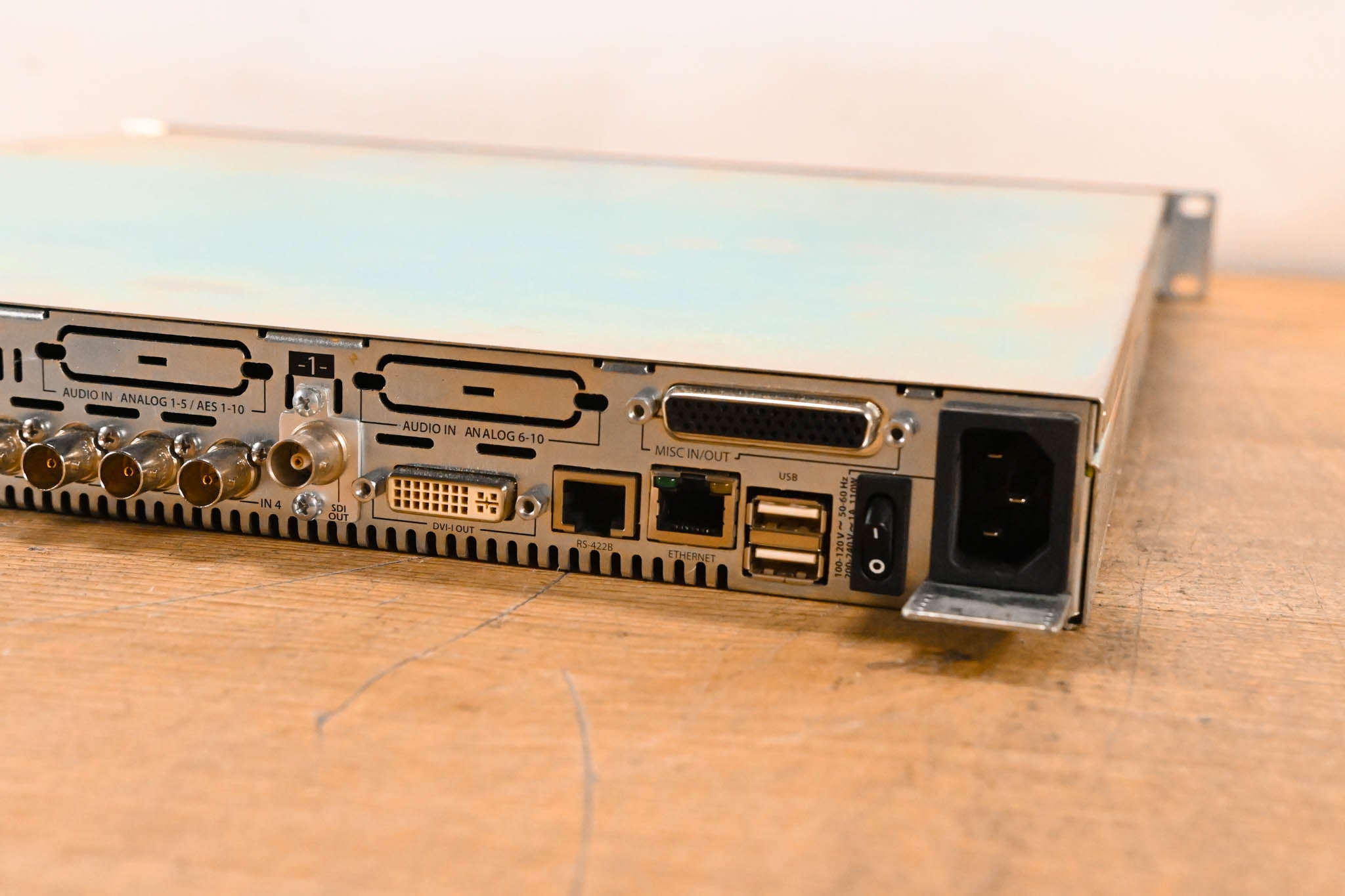 Miranda Kaleido Quad-Dual S HD Video Switcher