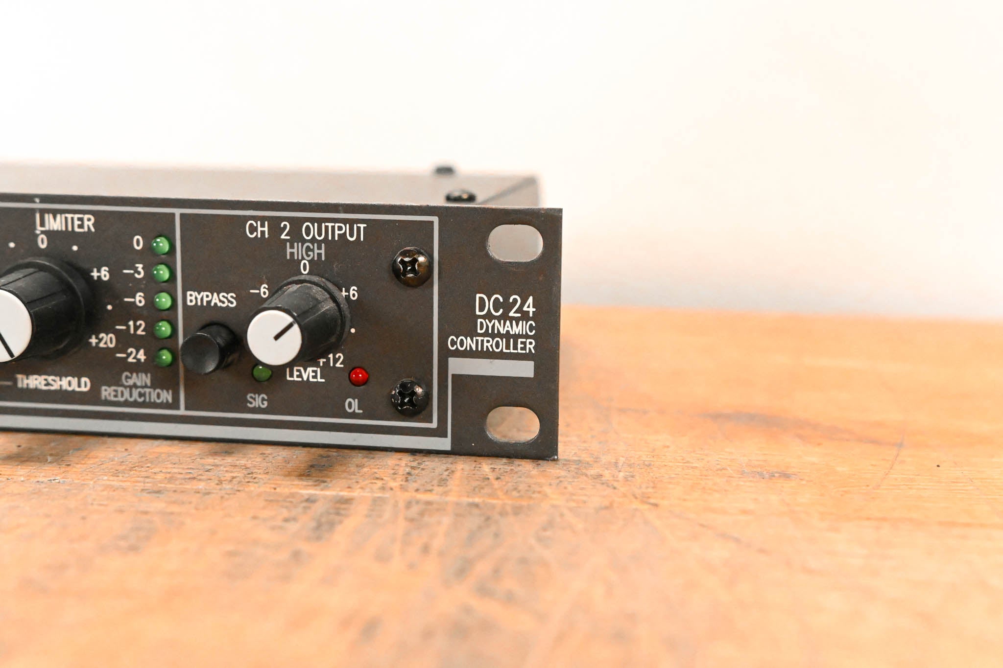 Rane DC 24 Dynamic Controller (NO POWER SUPPLY)