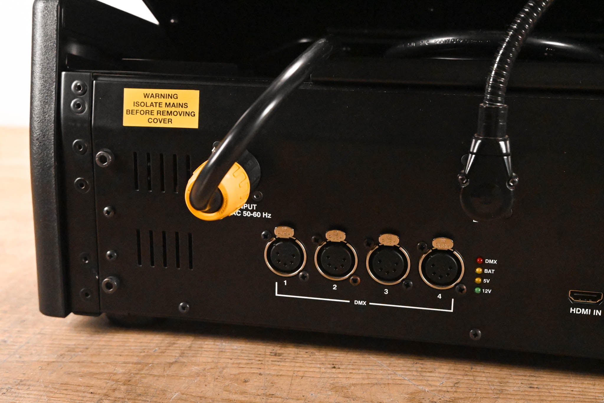 ChamSys MagicQ MQ500M Stadium Wing