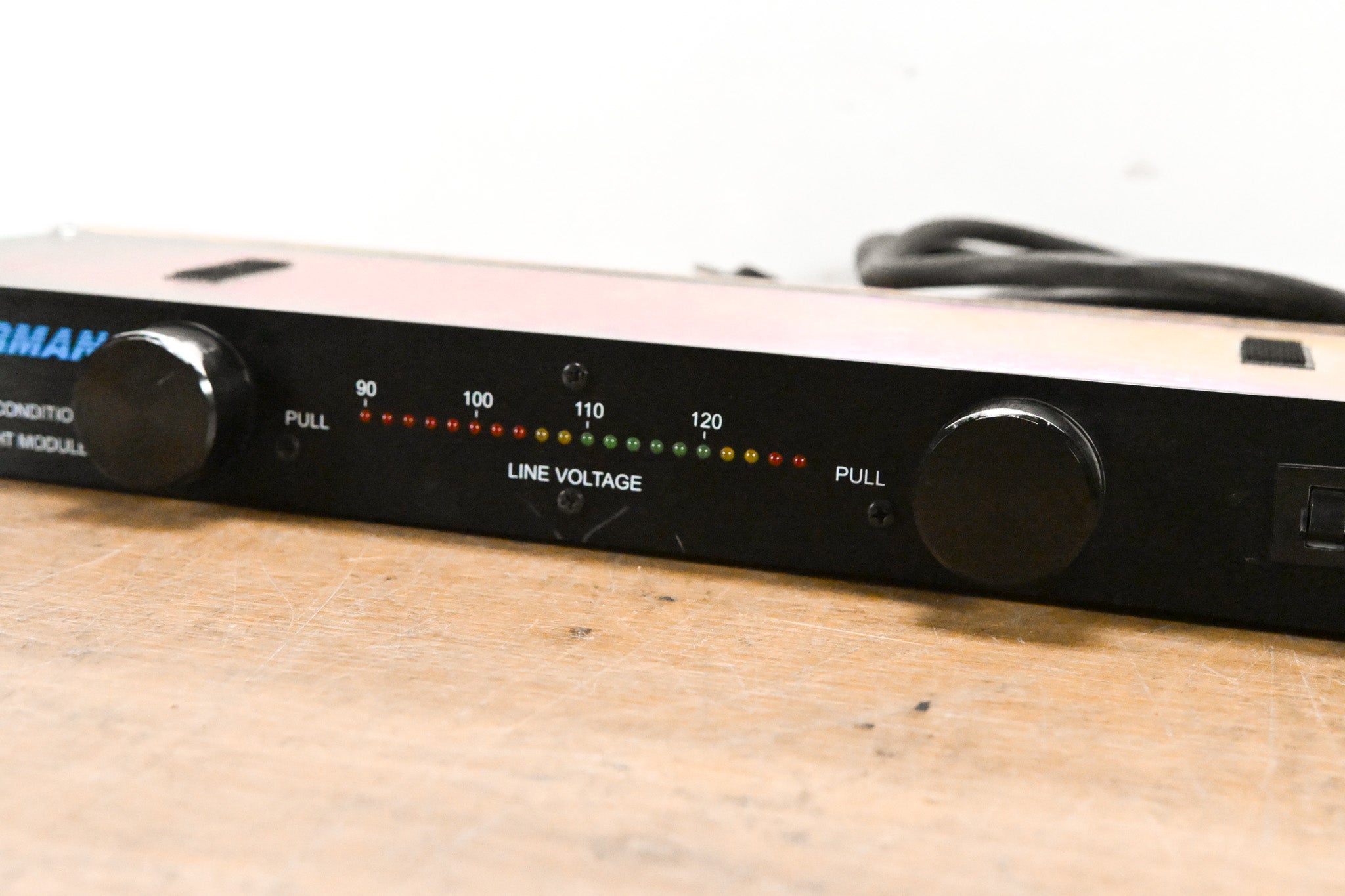 Furman PL-Plus 120V 15 Amp Power Conditioner
