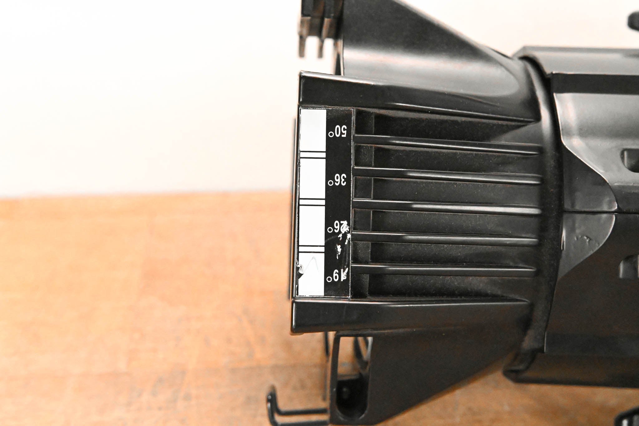 Dortron Profile Spot 750 19 Degree Ellipsoidal Light