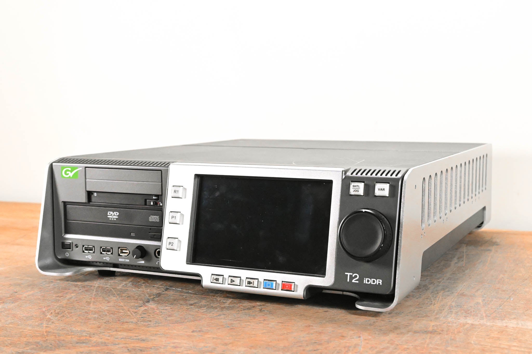 Grass Valley T2 Classic iDDR2 RAIDCL Intelligent Digital Disk Recorder