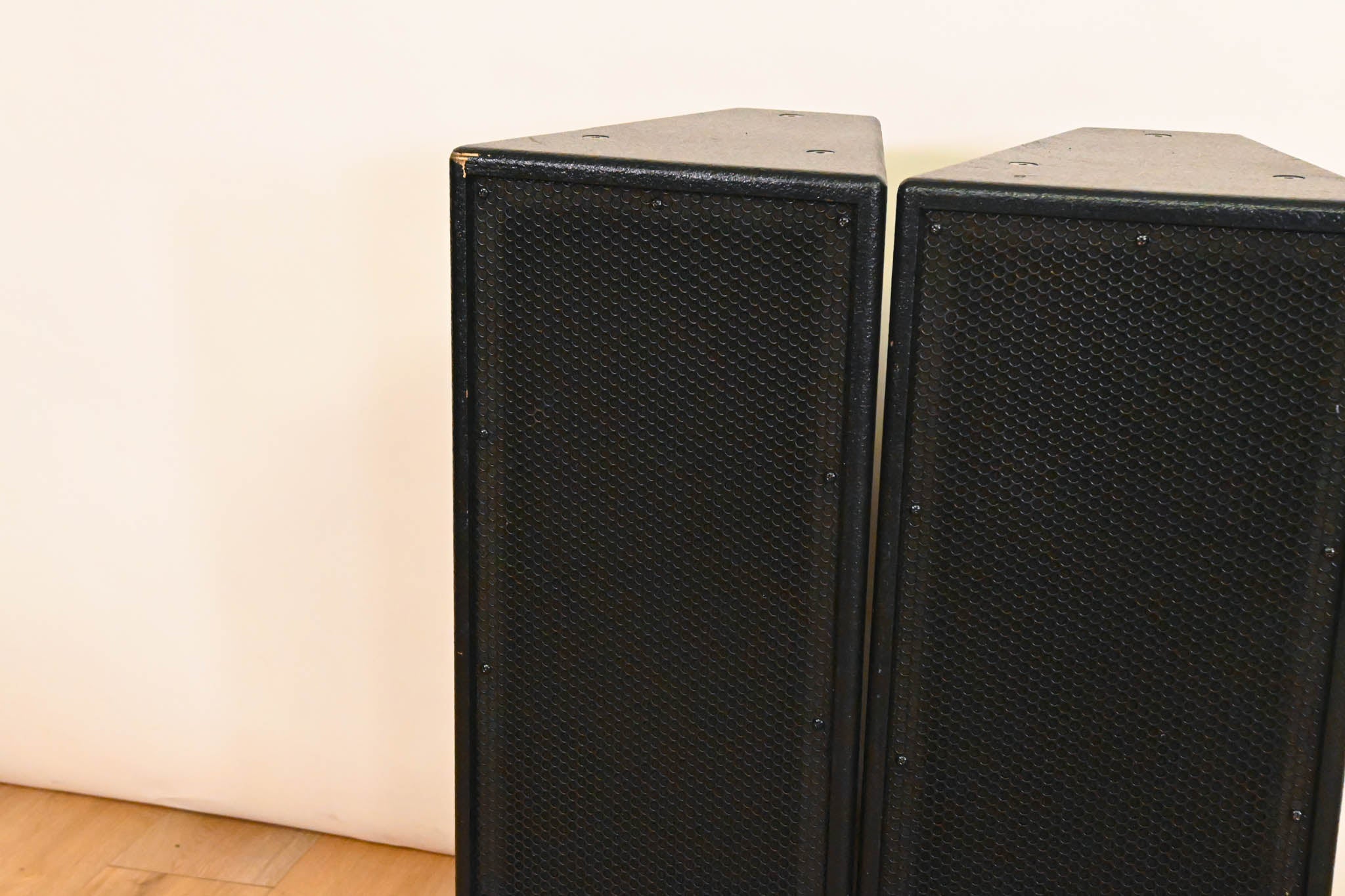 SLS T28R Dual 8" 2-Way Passive Installation Loudspeaker (PAIR)