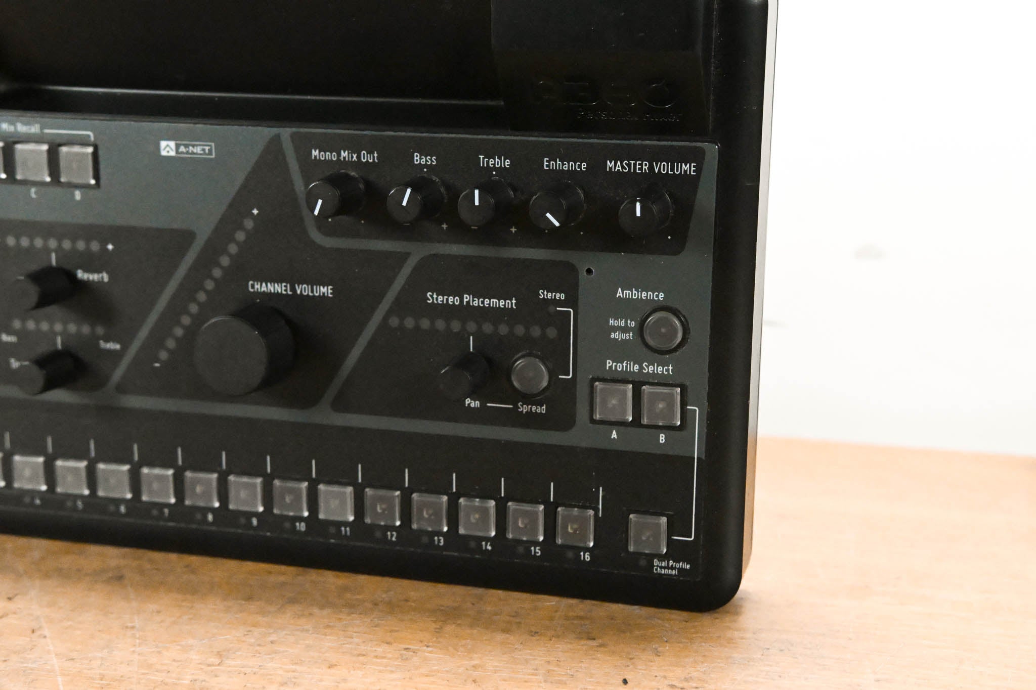 Aviom A360 36-Channel Personal Mixer