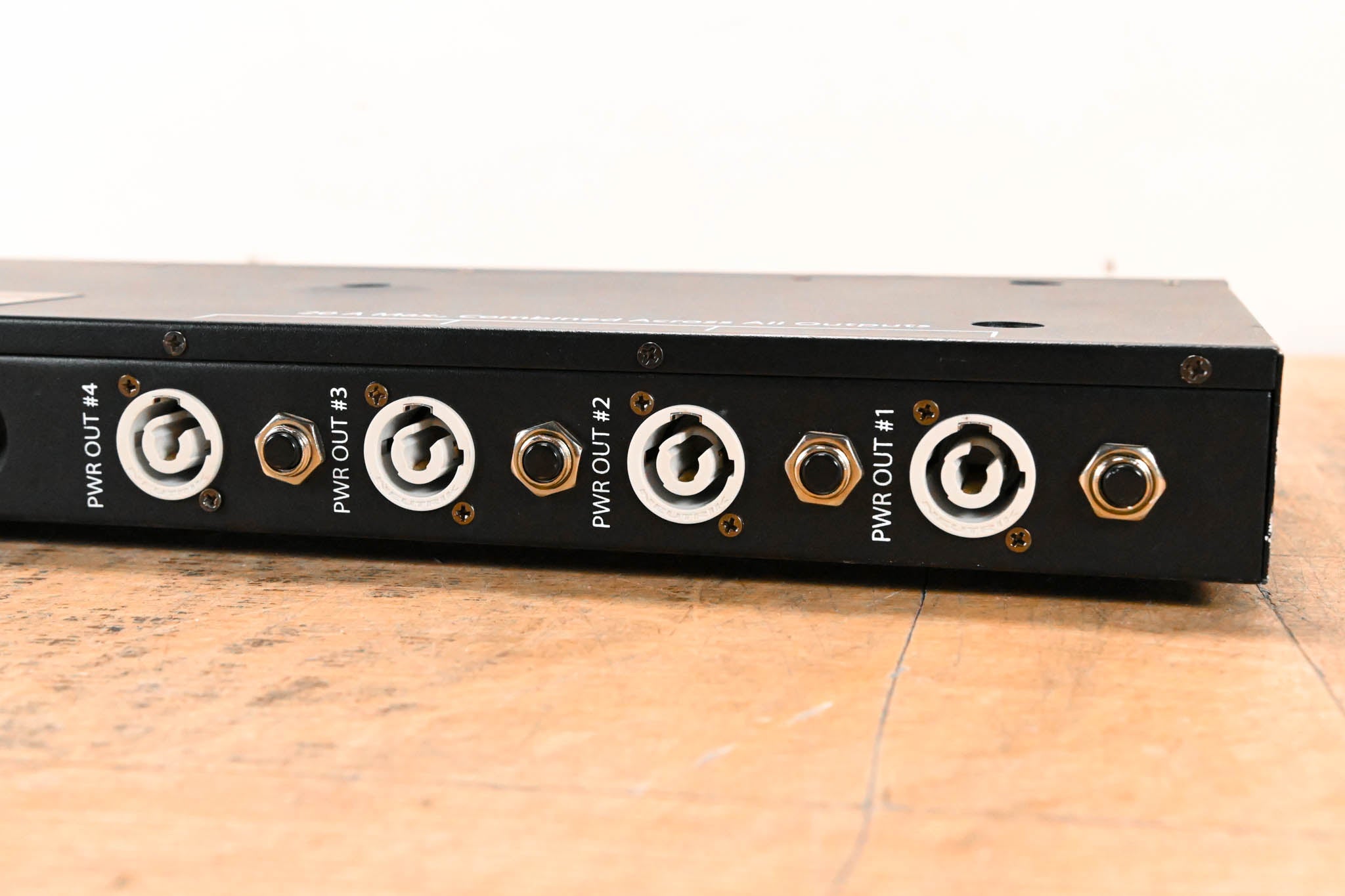 Chauvet Synapse 4 Intelligent DMX Relay Pack