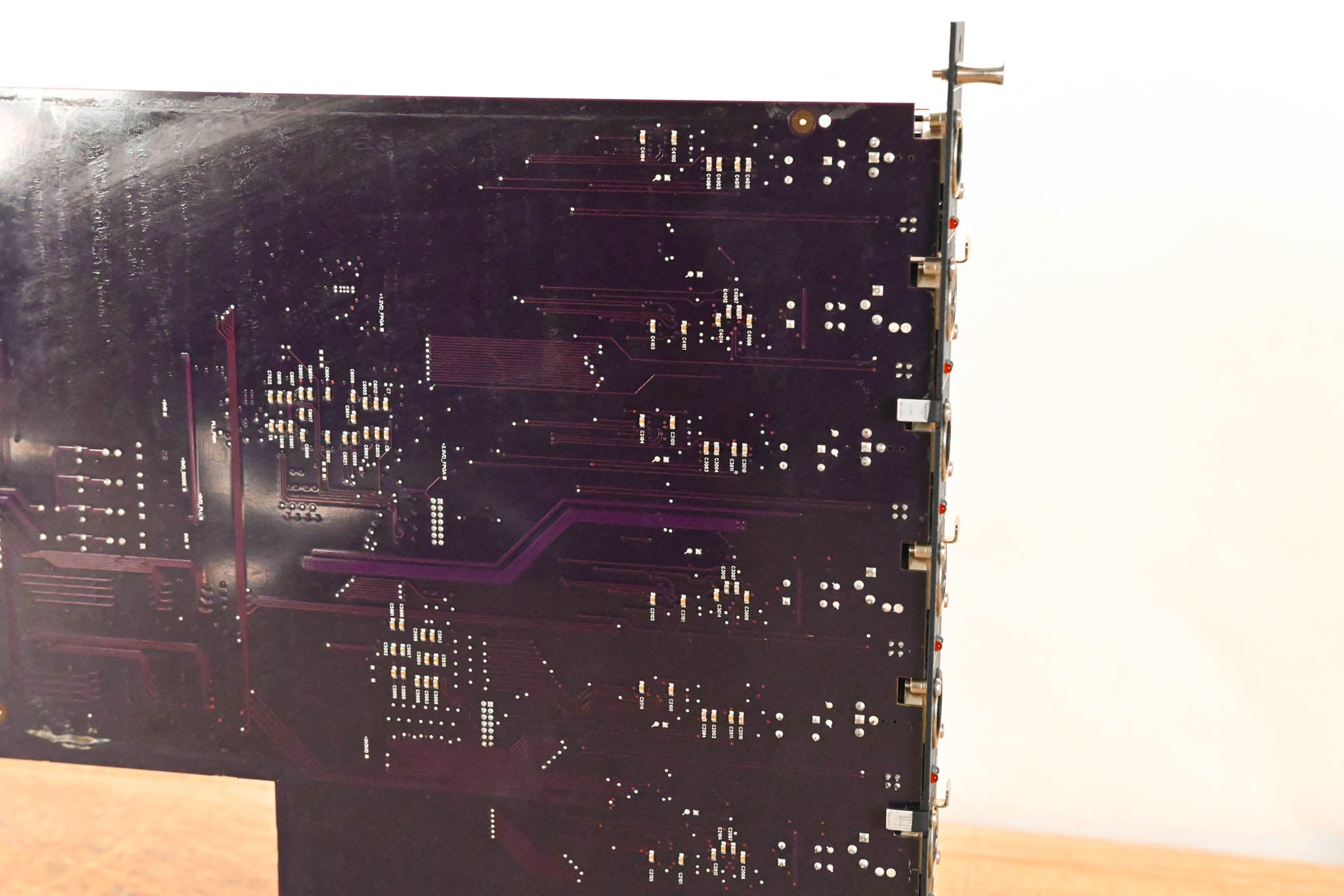 Midas DL452 AES3 Digital 8 Input, 8 Output Card