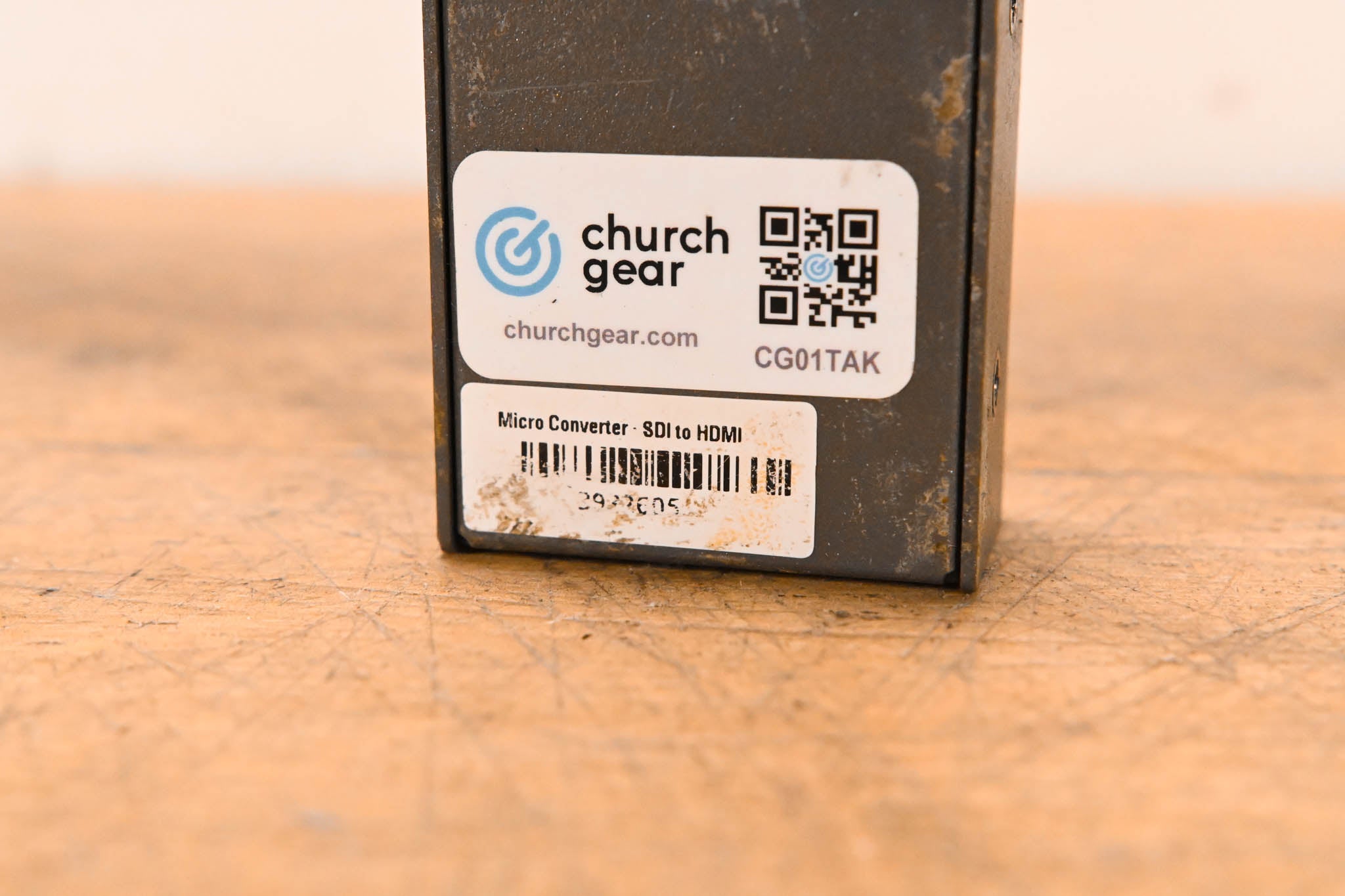 Blackmagic Design Micro Converter SDI to HDMI