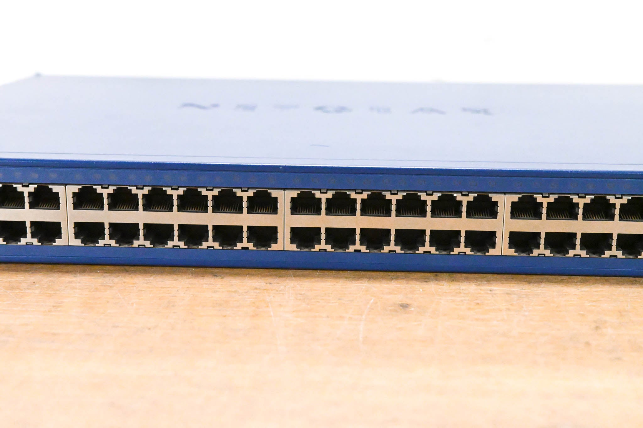 NETGEAR GS748TS 48-Port Gigabit Ethernet Switch