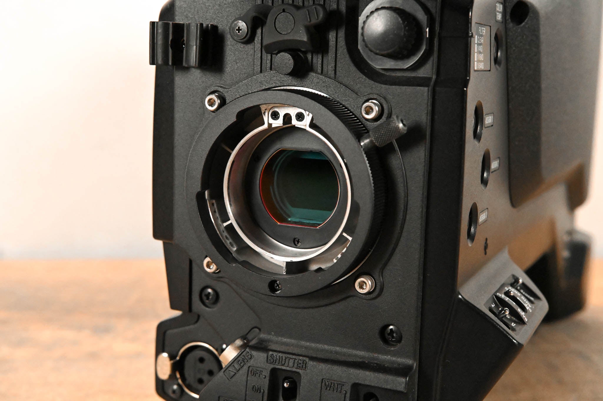 Sony HXC-FB80 Full HD Studio Camera Body