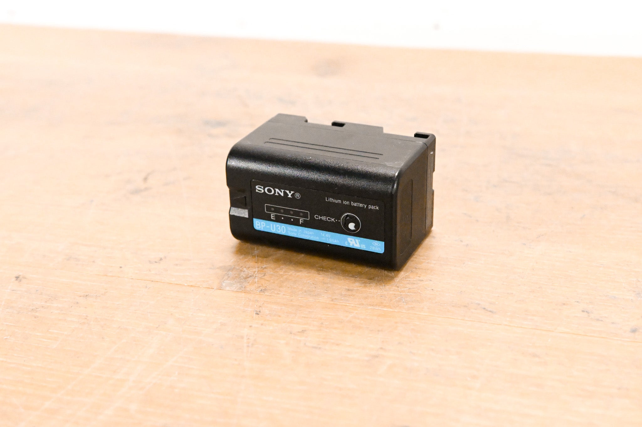 Sony BP-U30 Lithium-Ion Battery