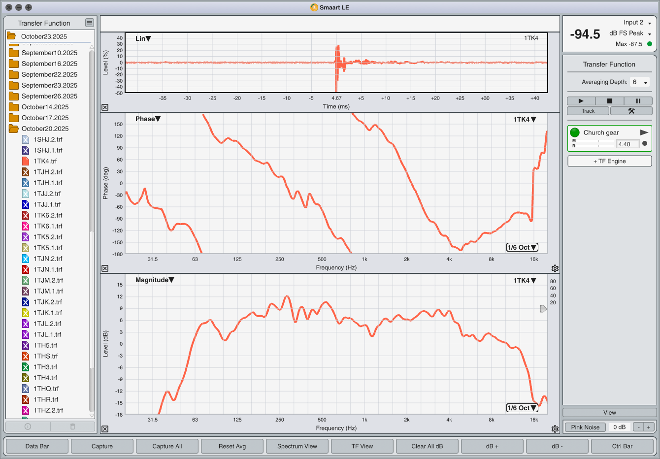 Electro-Voice (EV) XLC127DVX Three-Way Compact Line Array Element