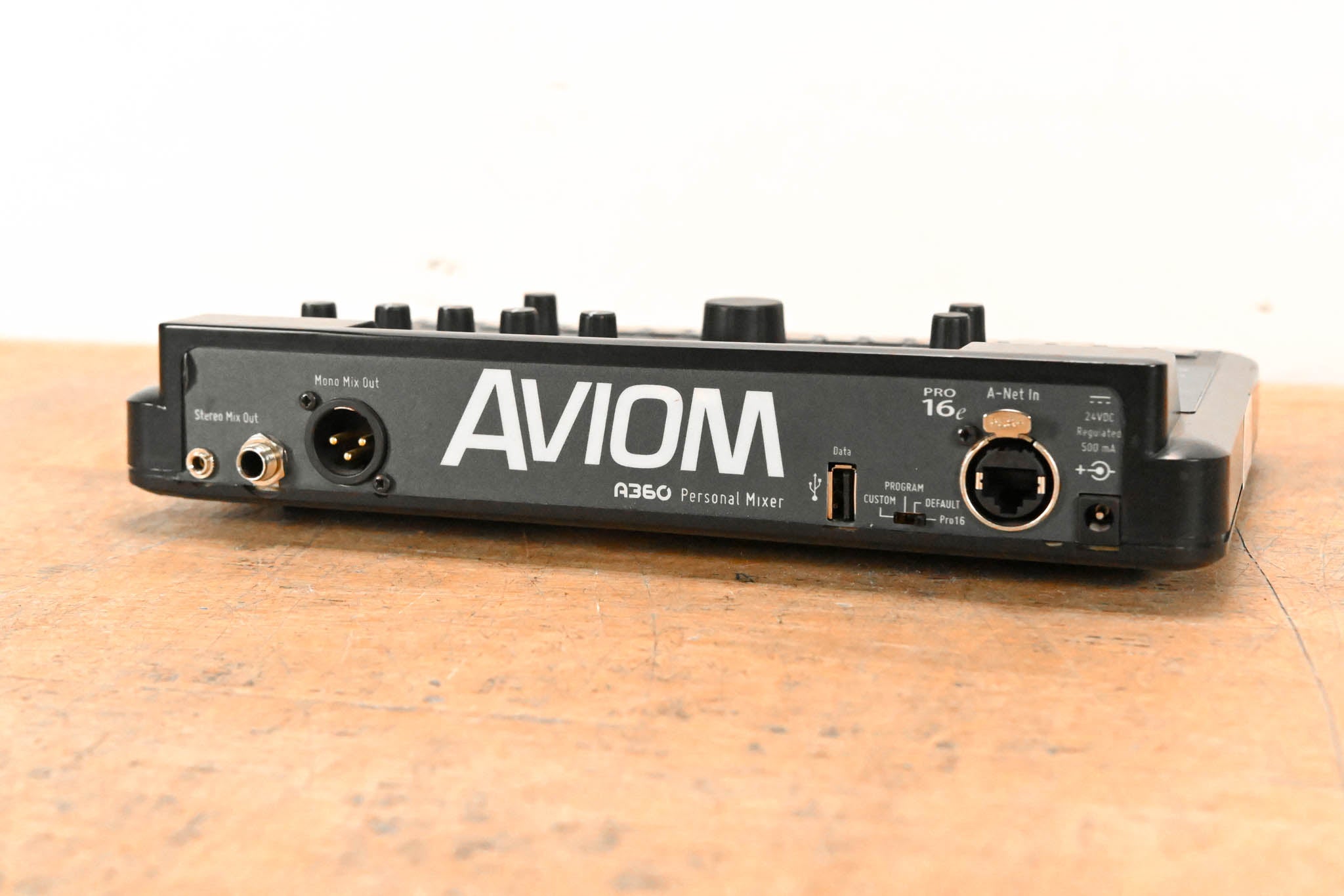 Aviom A360 36-Channel Personal Mixer