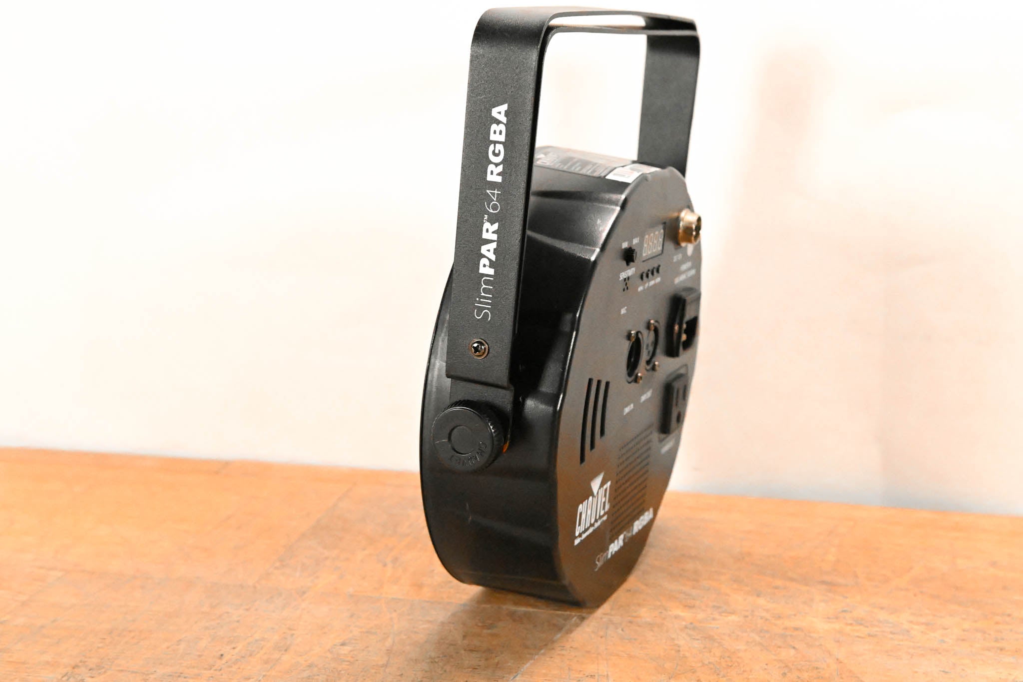 Chauvet SlimPAR 64 RGBA Par-style LED Lighting Fixture