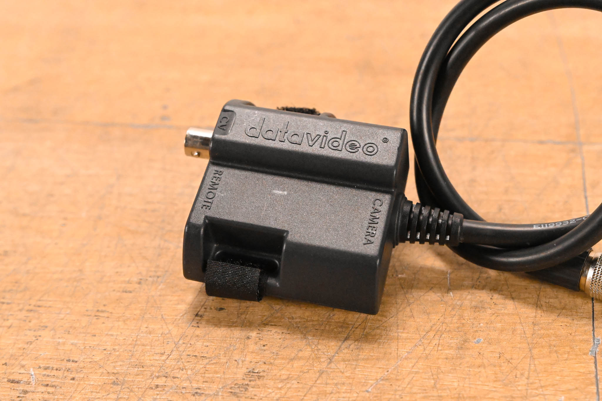 Datavideo AD-1P 10-Pin Remote Control Cable for Panasonic Cameras