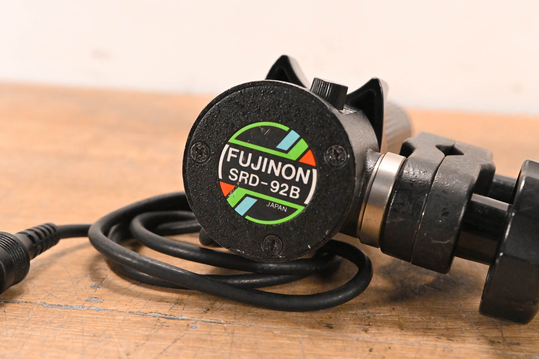 Fujinon SRD-92B Zoom Rate Demand with Speed Adjustment