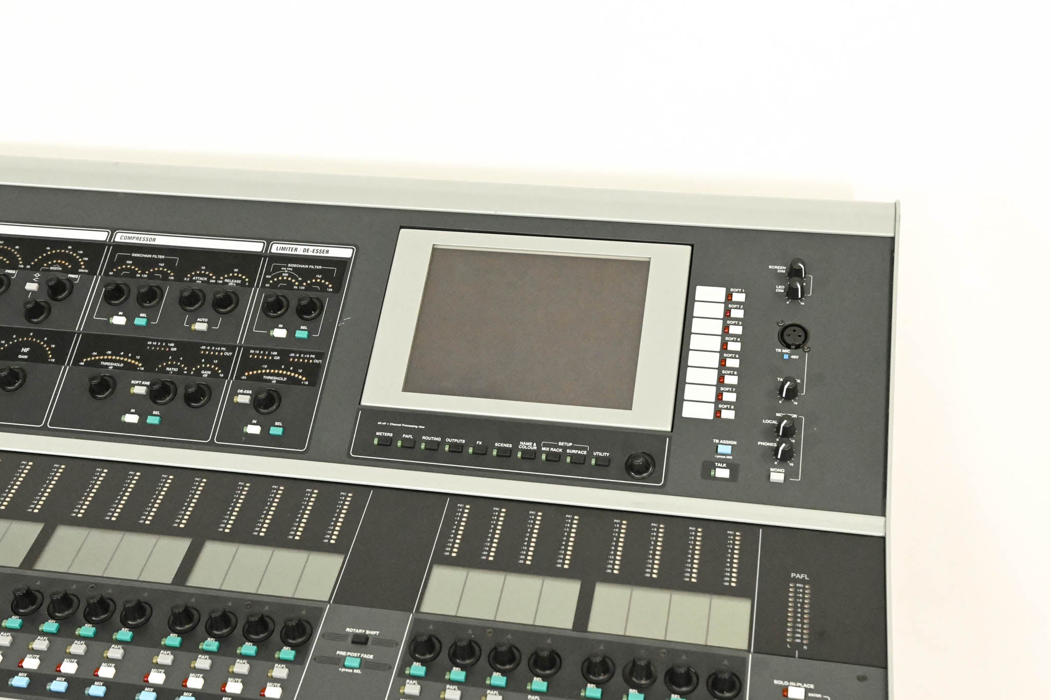 Allen & Heath iLive-144 Digital Mixing Console with iDR-64 Mix Engine