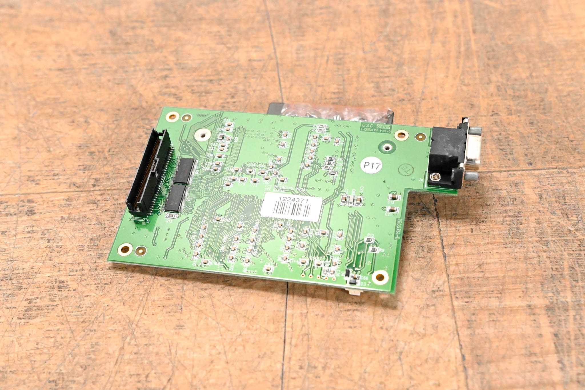 Crestron TPS-XVGA RGB Graphics Card for Isys Tilt Touchpanels