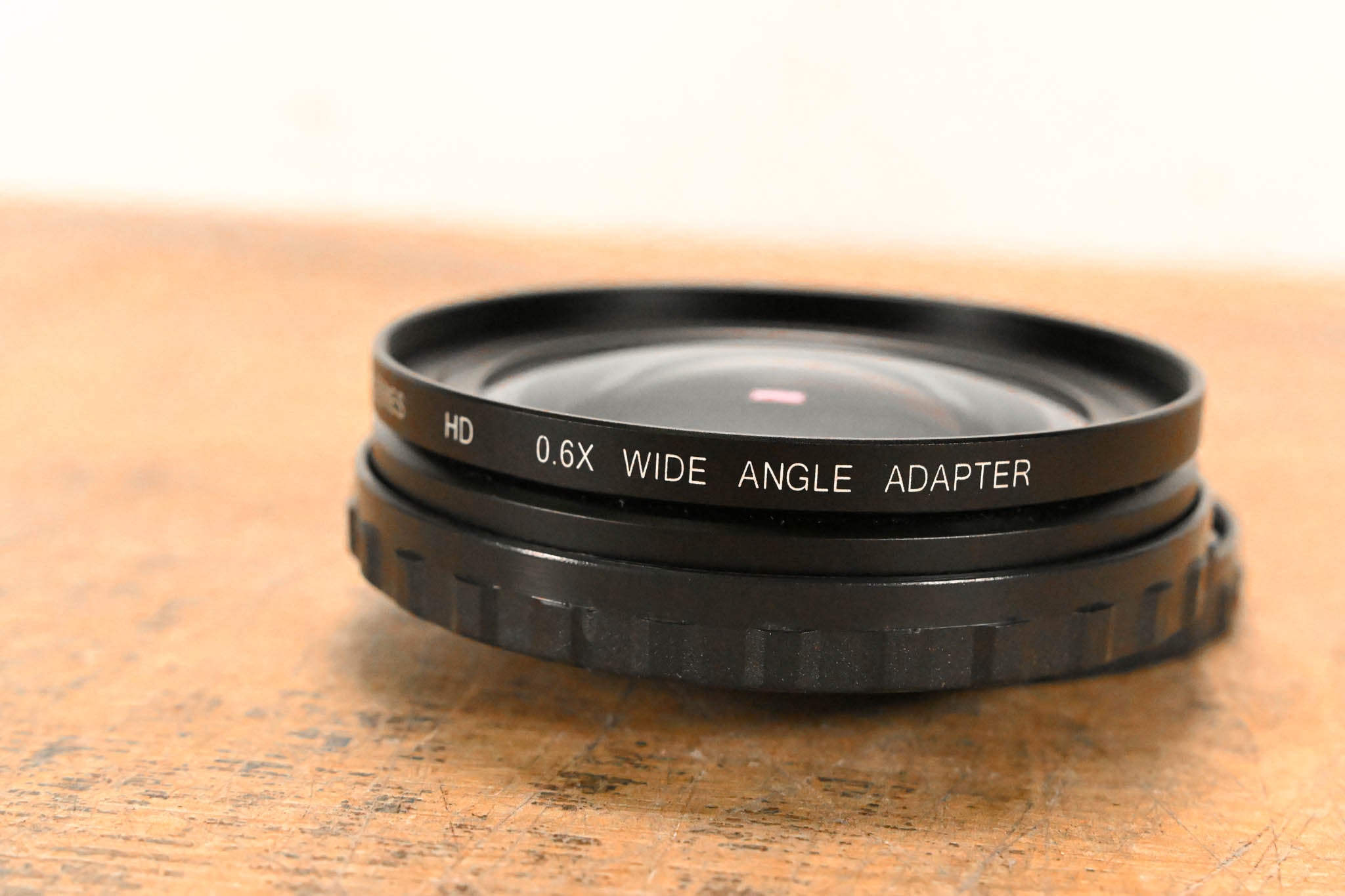 Century Pro Series 0.6x HD Wide Angle Adapter