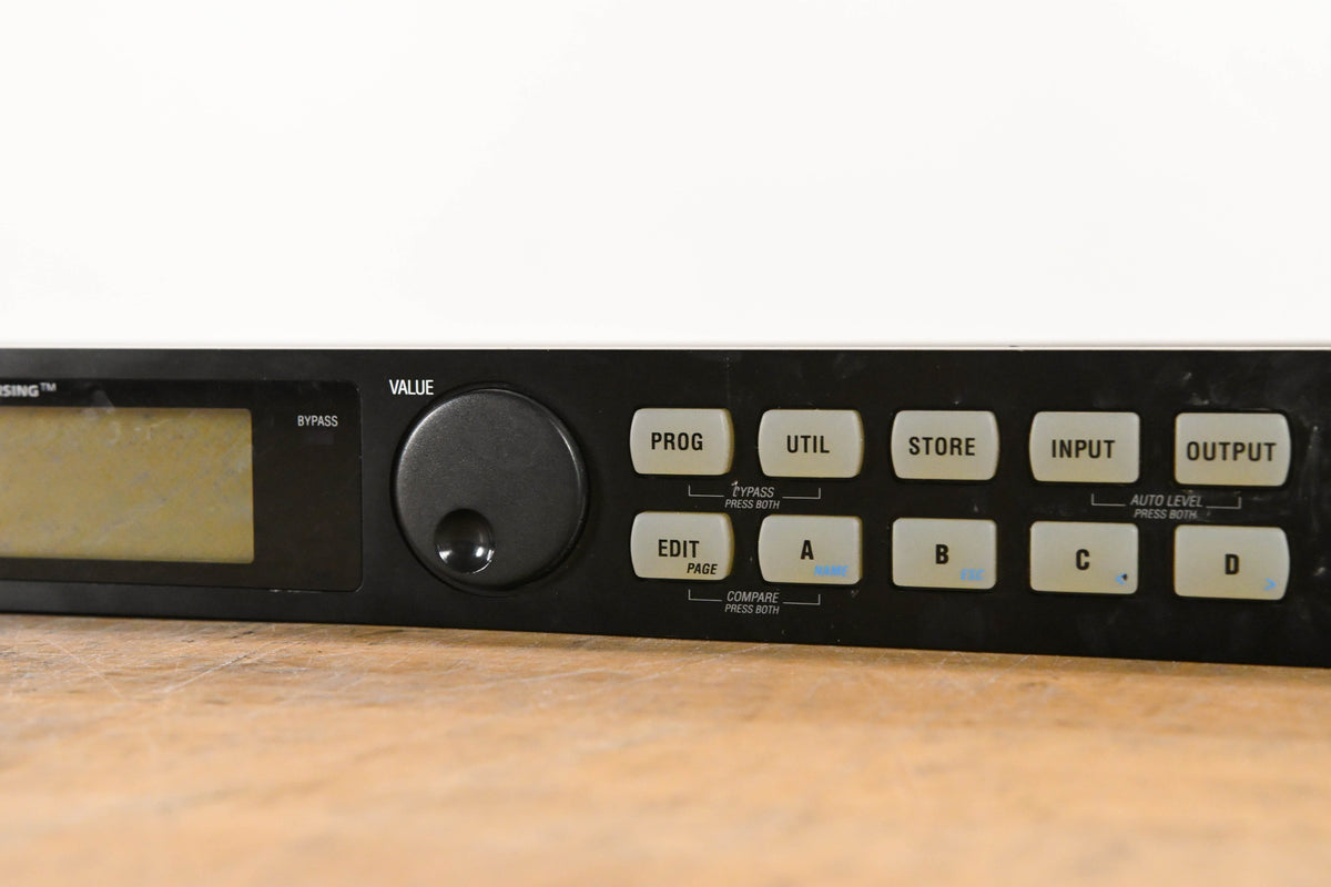 Alesis MidiVerb 4 Dual-Channel Parallel Multi-Effects Processor (NO PSU)