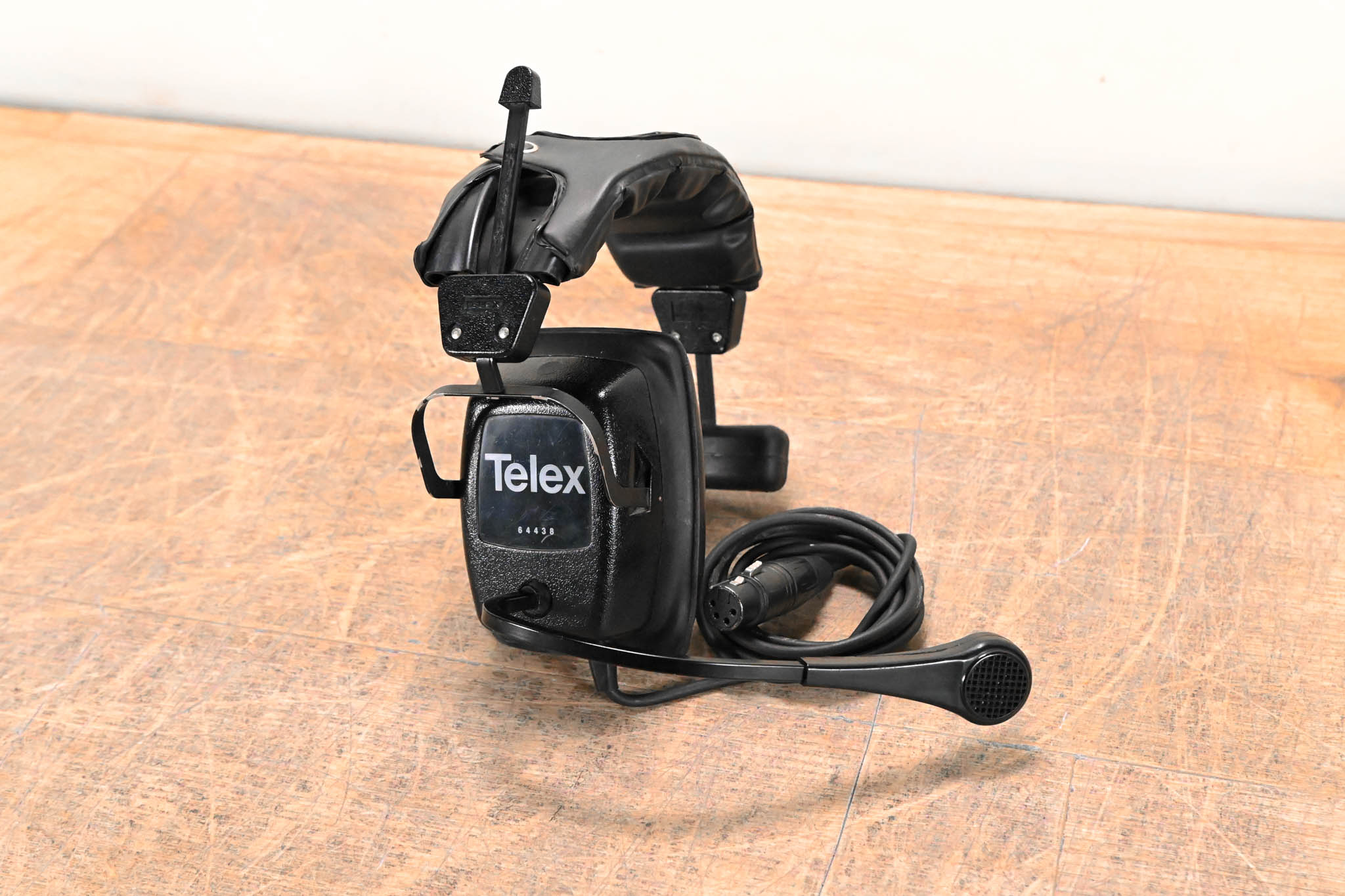 Telex PH-1 64438 Single-Sided Medium-Weight Headset