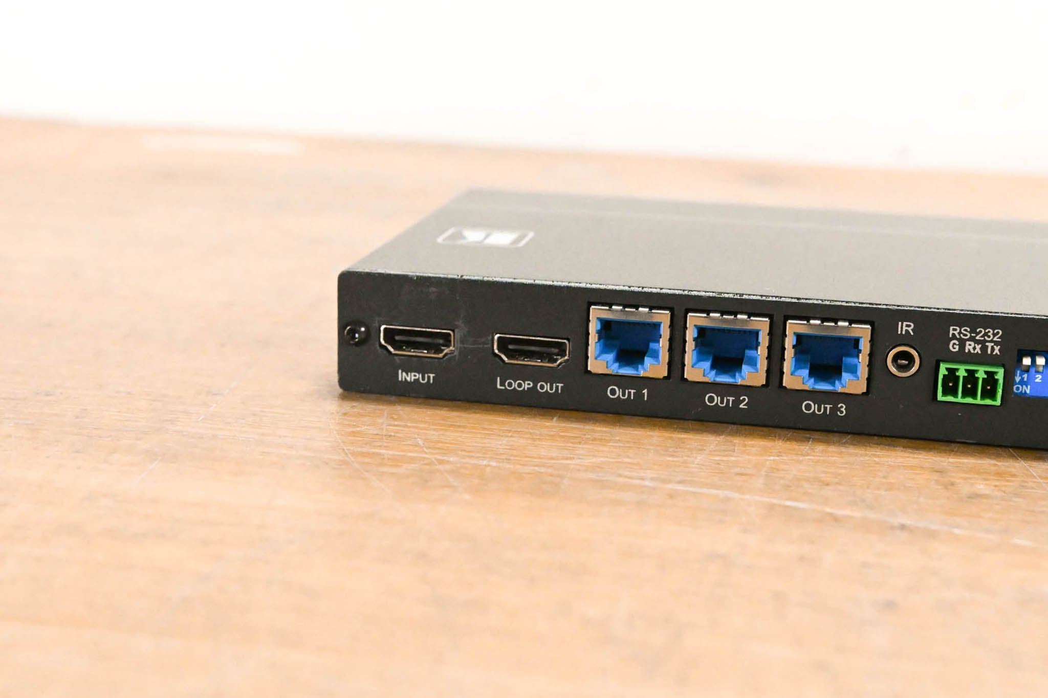 Kramer VM-3HDT 1:3 UHD 4K HDMI over HDBaseT Distribution Amplifier