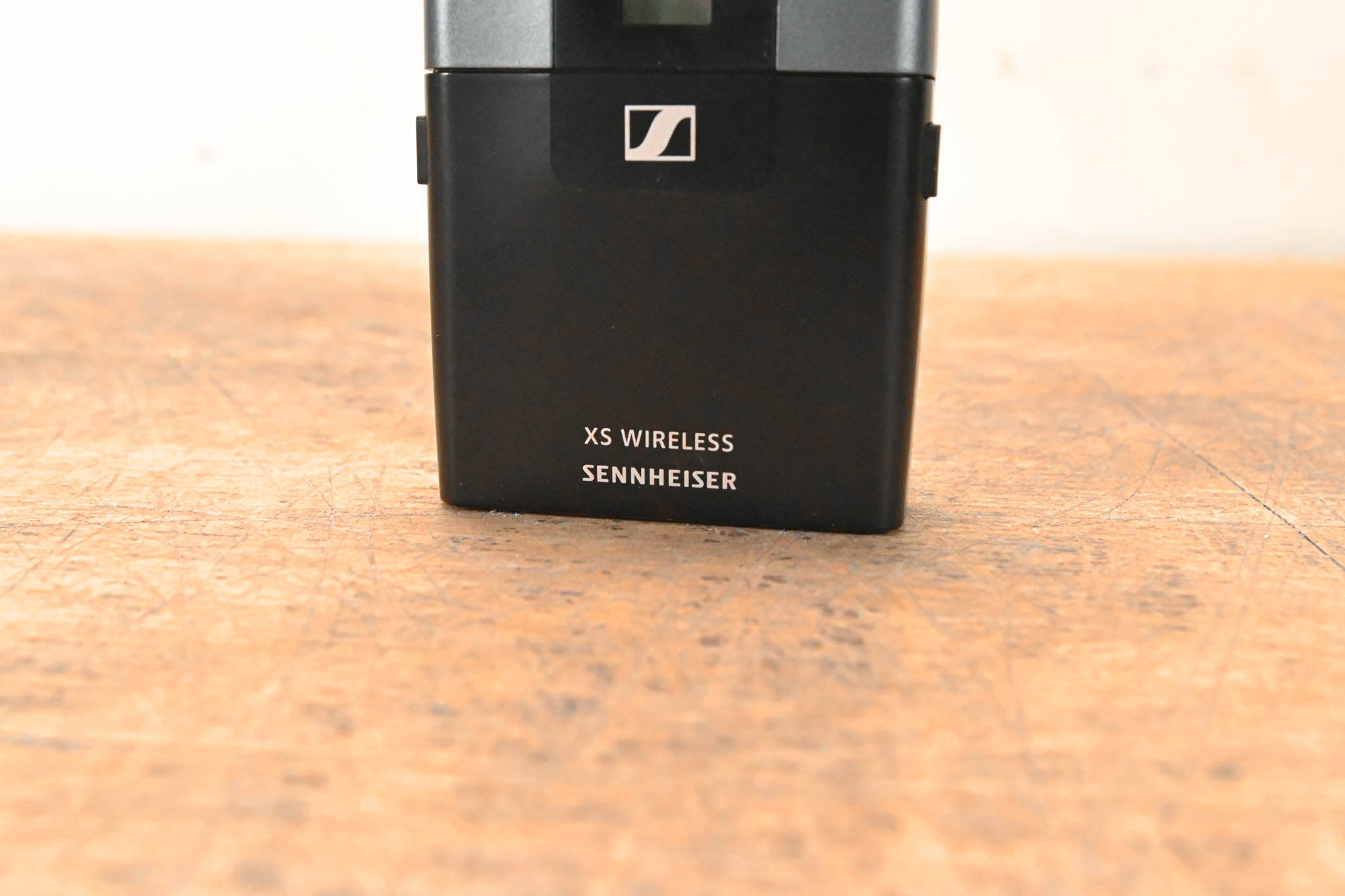 Sennheiser EM-XSW 1 Receiver w/ SK-XSW Bodypack A Range NO POWER SUPPLY