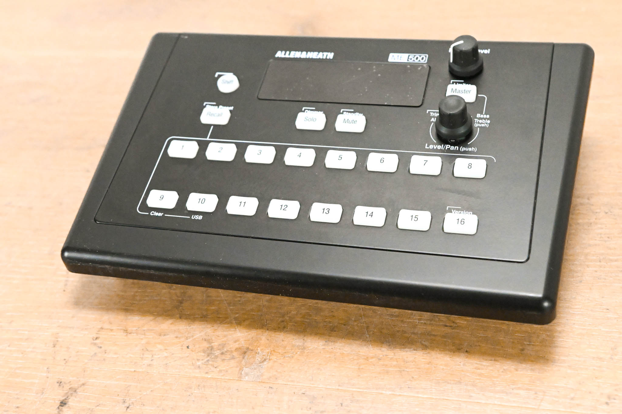 Allen & Heath ME-500 16-Channel Personal Mixer