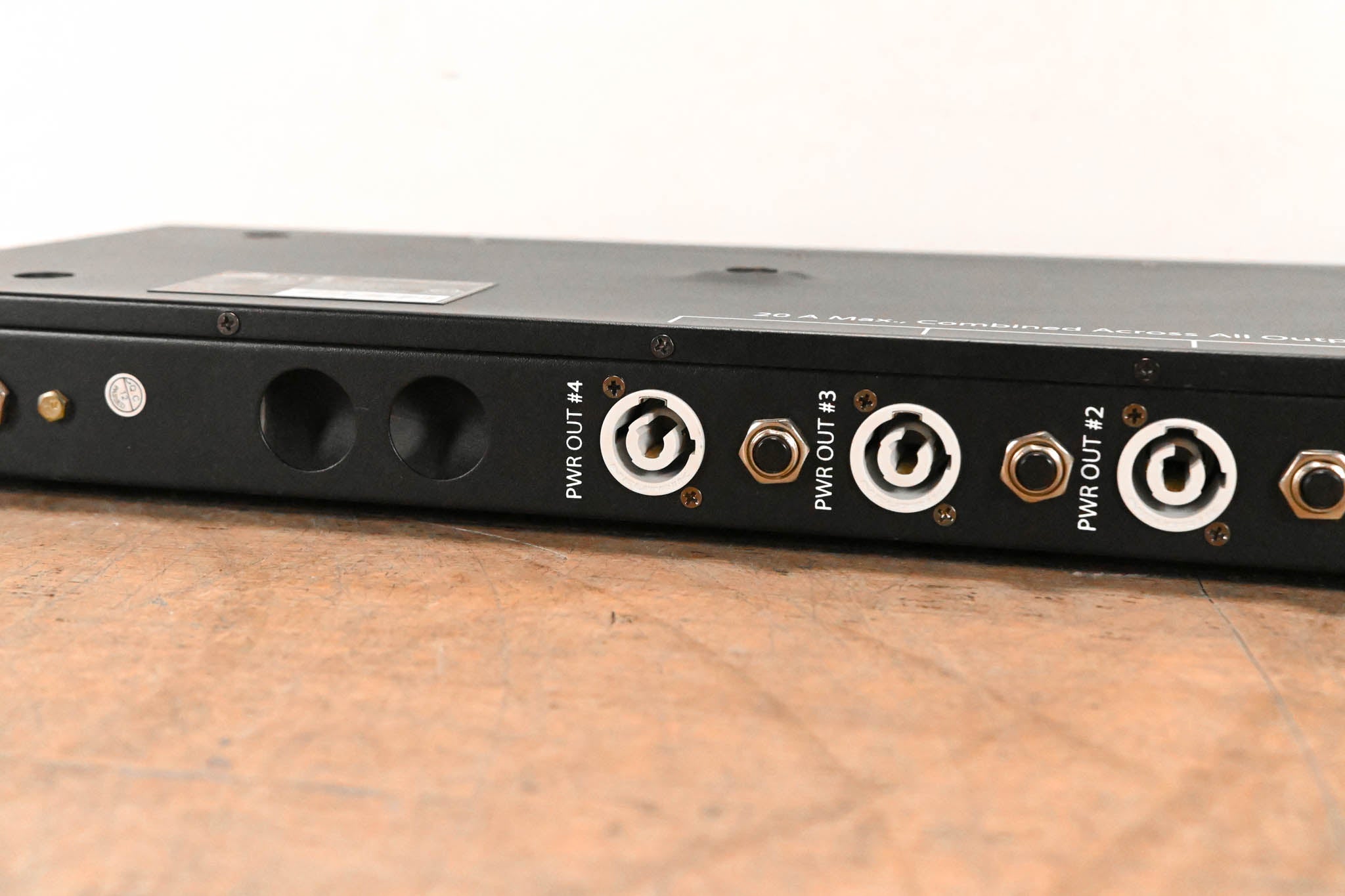 Chauvet Synapse 4 Intelligent DMX Relay Pack