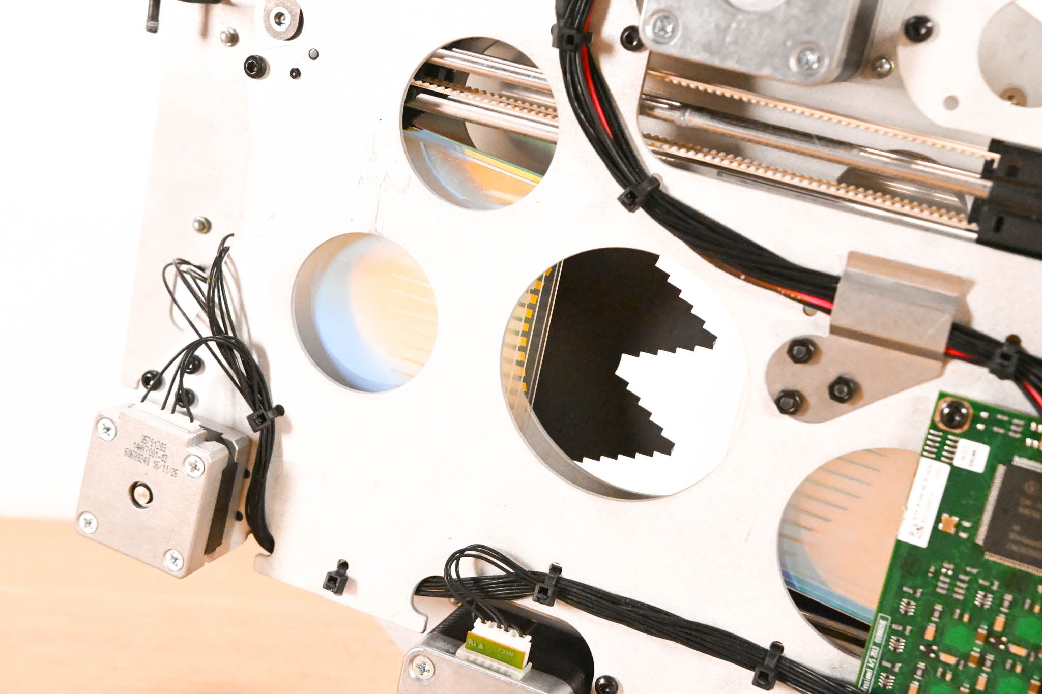 Martin MAC Viper CMY Color Mixing Module Replacement Assembly