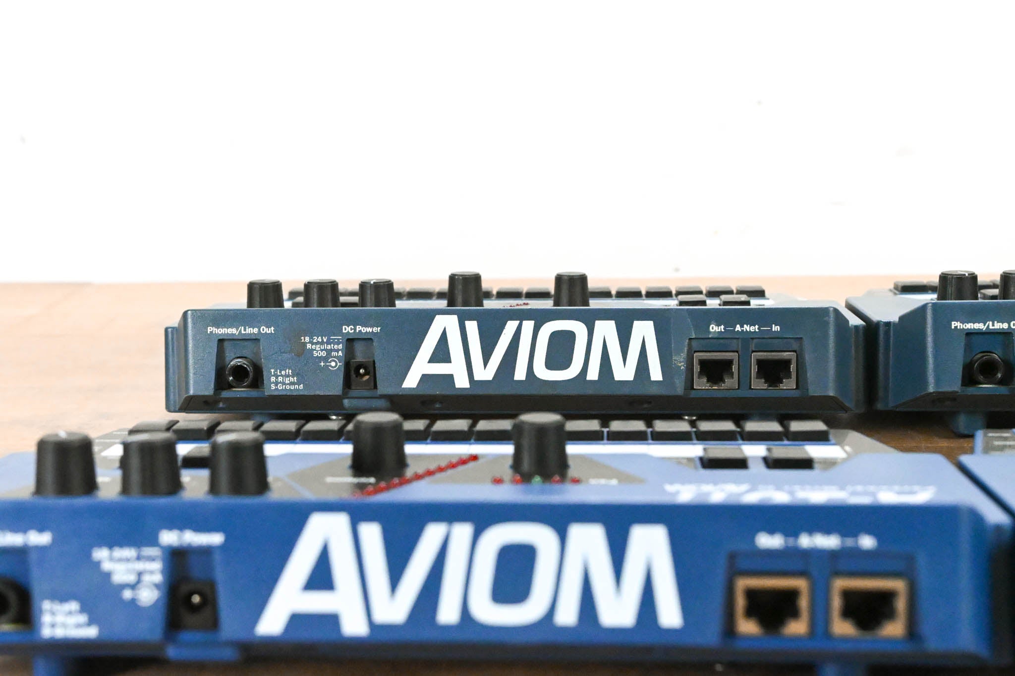 Aviom A-16II Personal Mixer (Pack of 4)