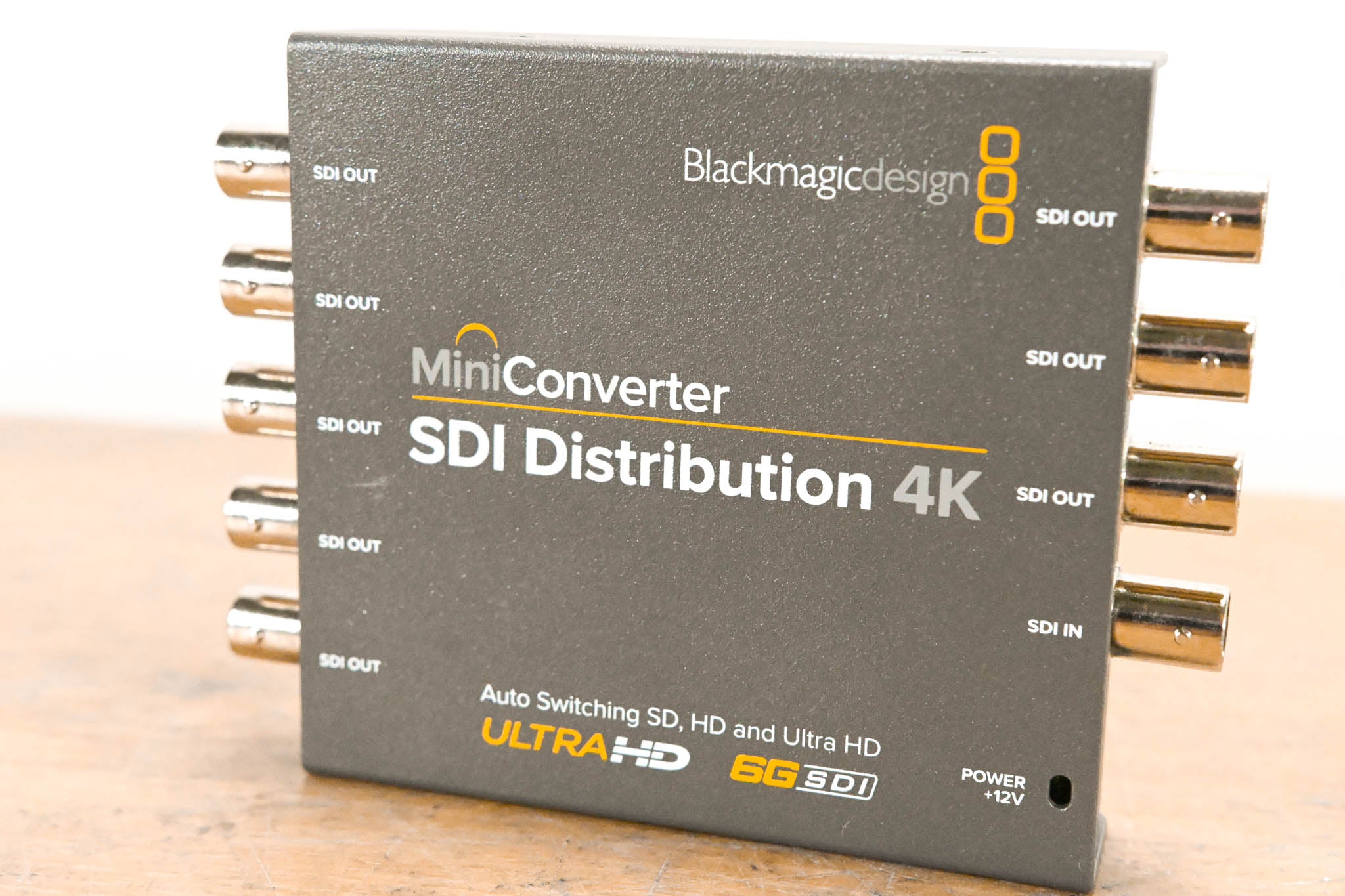 Blackmagic Design Mini Converter SDI Distribution 4K (NO POWER SUPPLY)