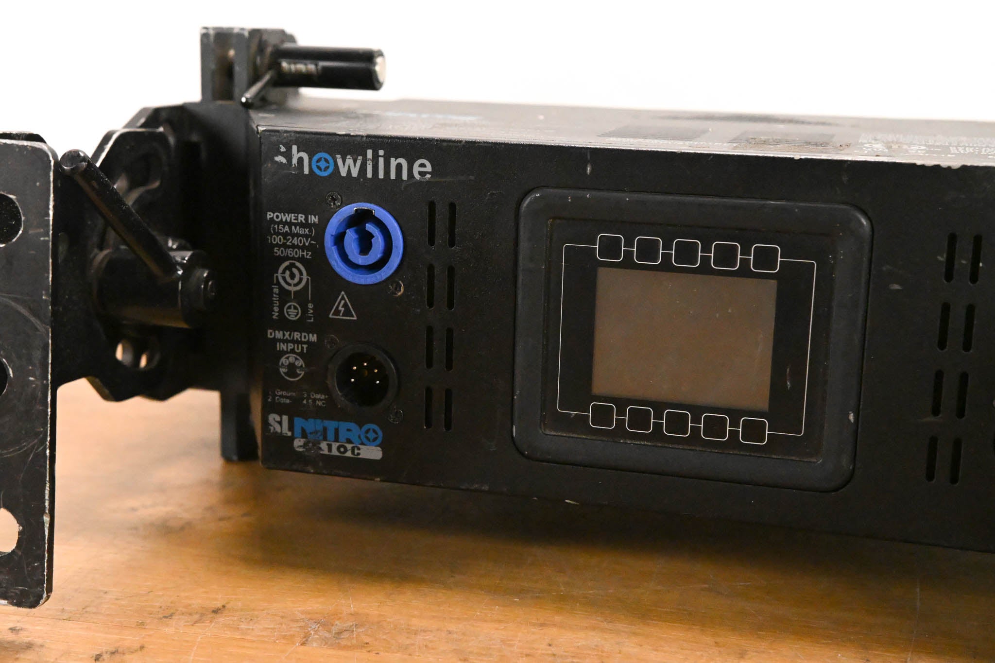 Philips Showline SL Nitro 510C RGBW LED Strobe Light