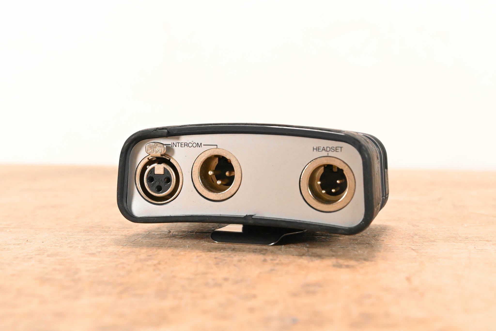 Clear-Com RS-701 Single-Channel Intercom Beltpack