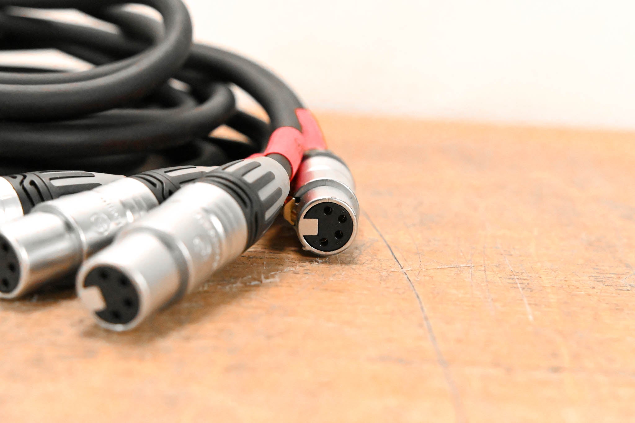 Seetronic SCMM4 to SCMF4 Cable - 5' (Pack of 4)
