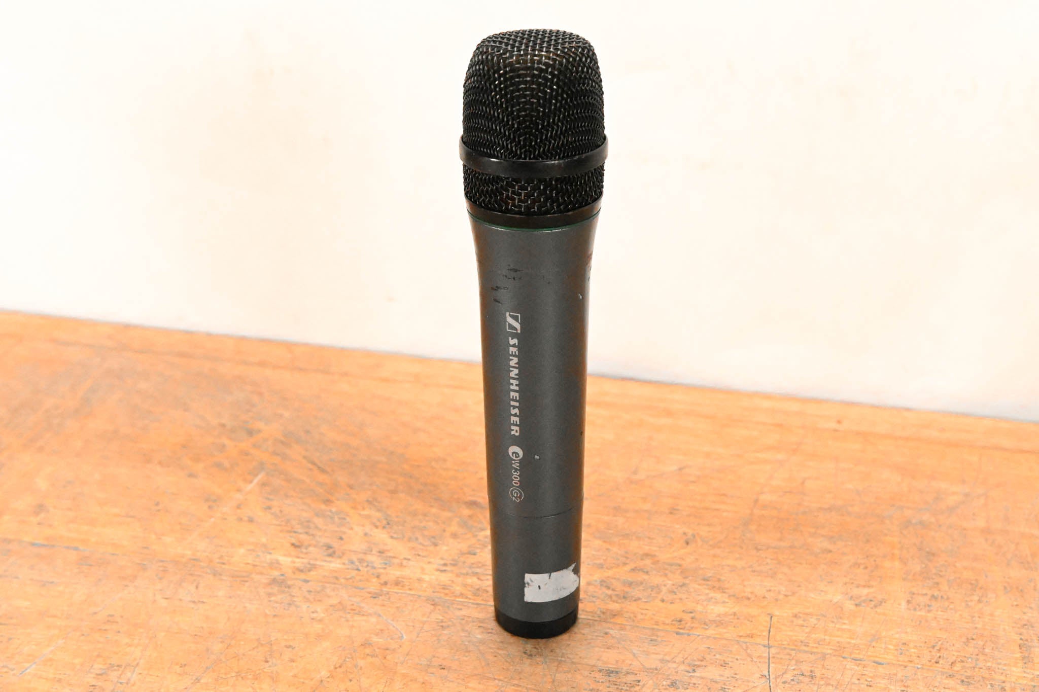 Sennheiser ew 300 G2 Handheld Wireless System 518-554MHz NO POWER SUPPLY
