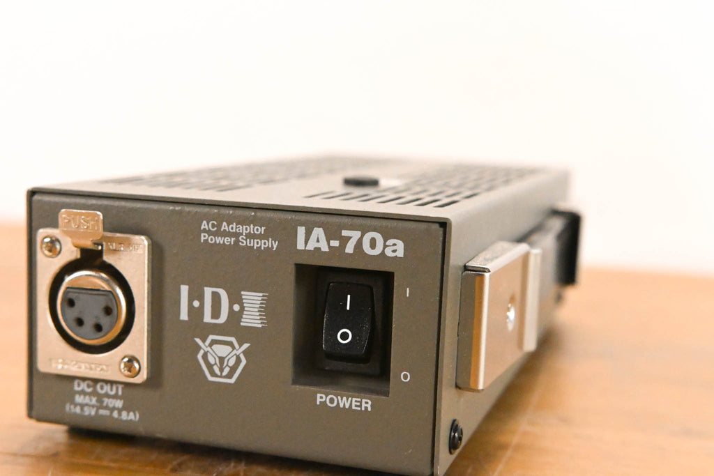 Idx Computer System IDX System Technology IA-70a Single-Channel DC Power Supply CG01V5J