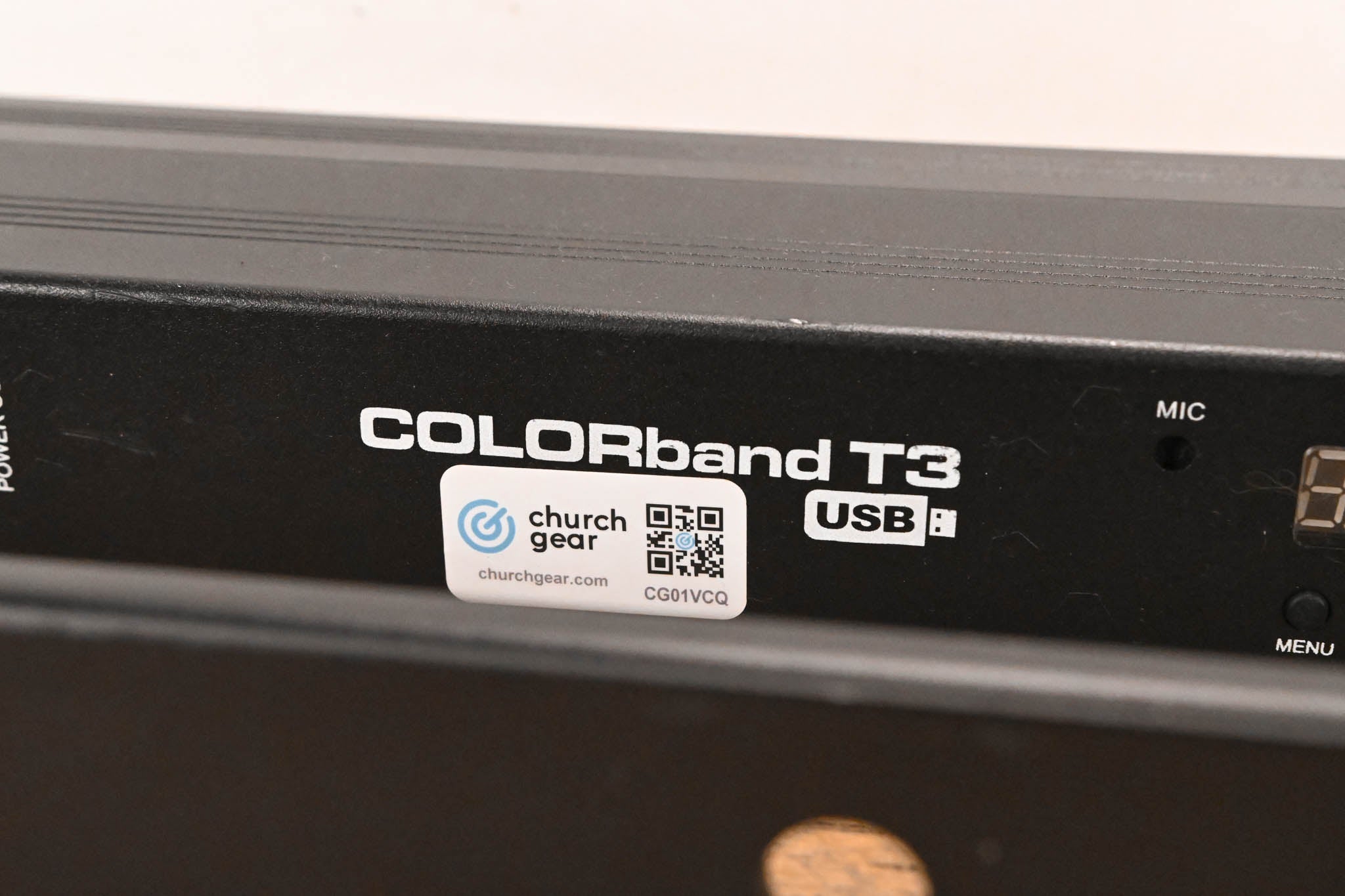 Chauvet COLORband T3USB Linear RGB Wash Light