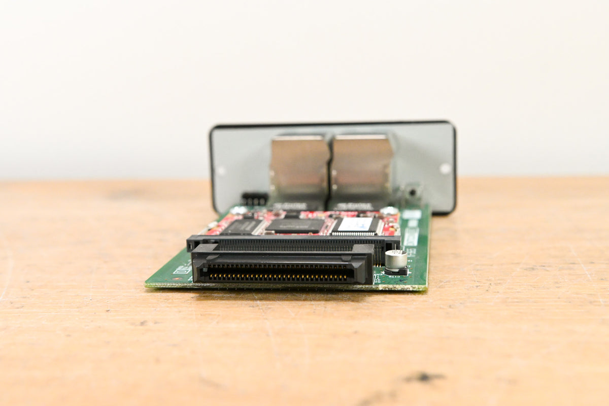 Yamaha NY64-D Dante I/O Expansion Card for TF Mixers