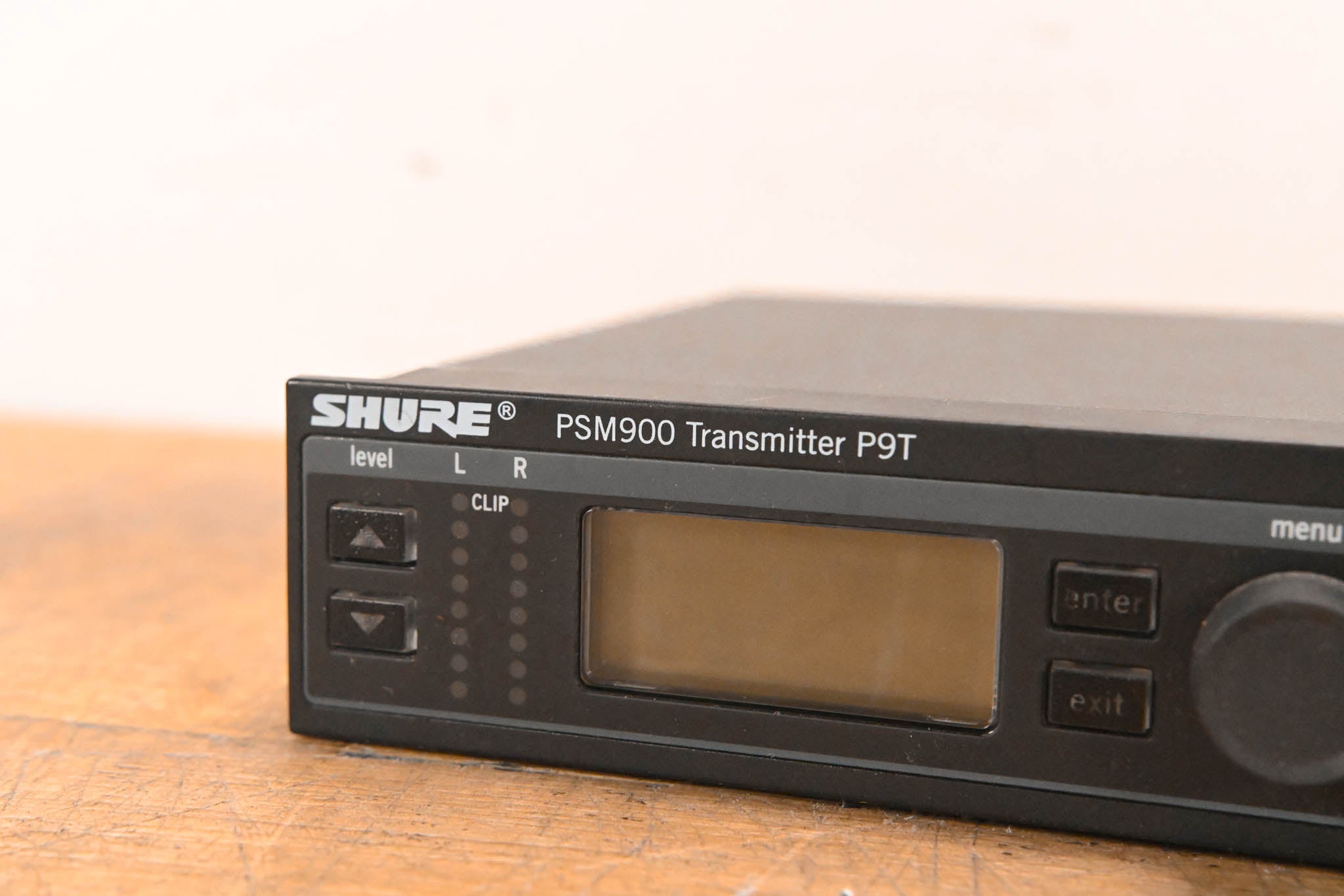 Shure PSM 900 Wireless IEM System - G6 Band (NO POWER SUPPLY)