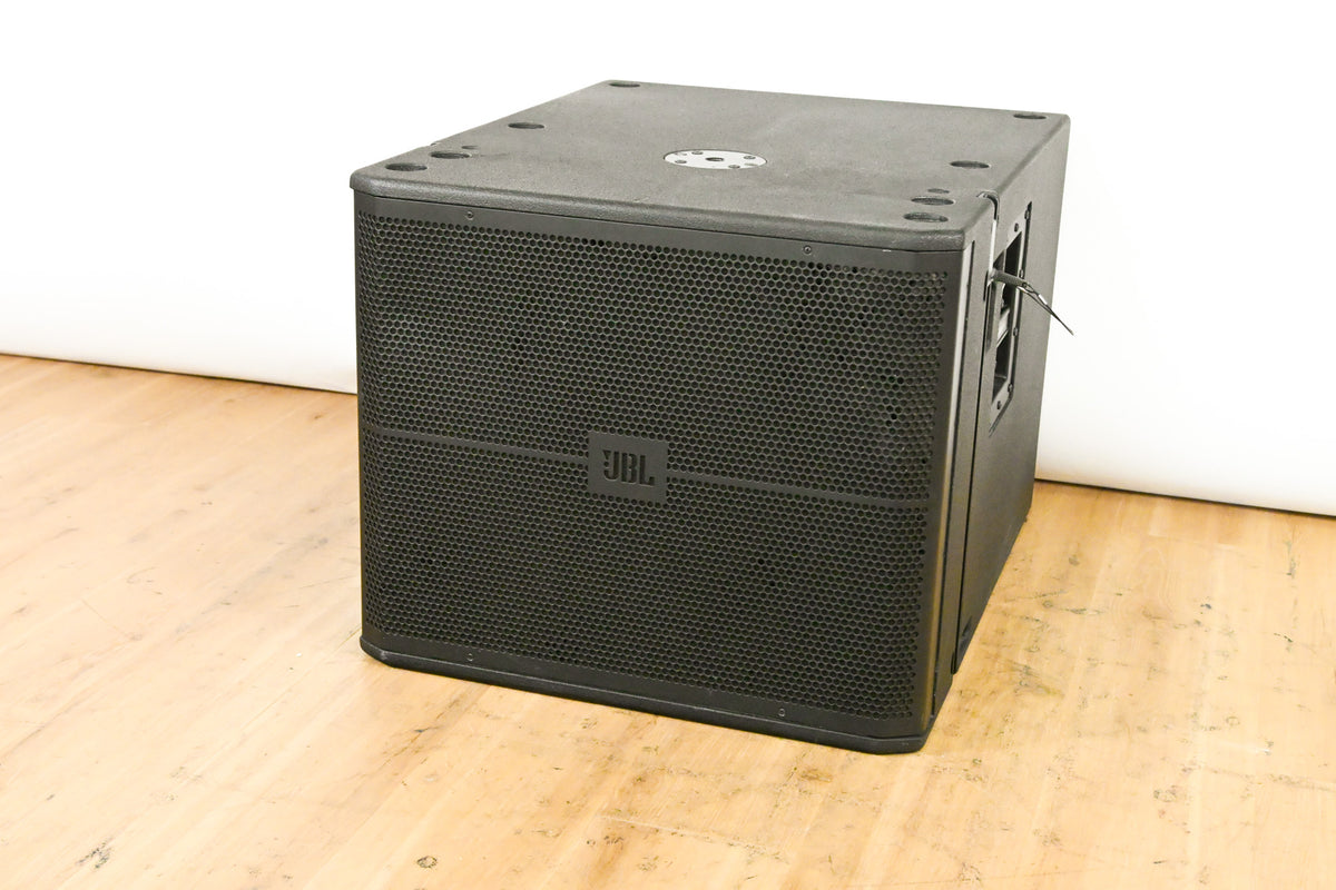 JBL VRX918S 18-inch High Power Flying Subwoofer