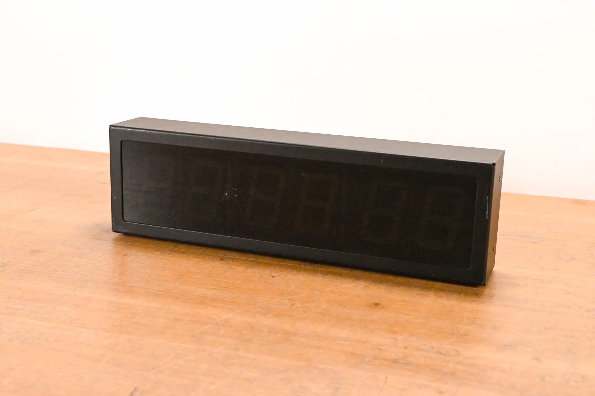 TimeMachines TM262 Clock Display