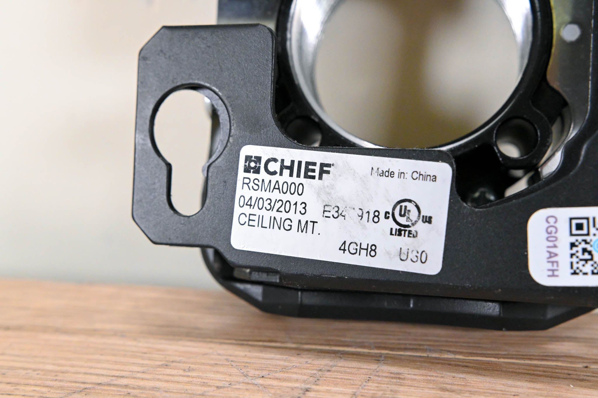 Chief RSMA000 Mini RPA Elite Projector Mount