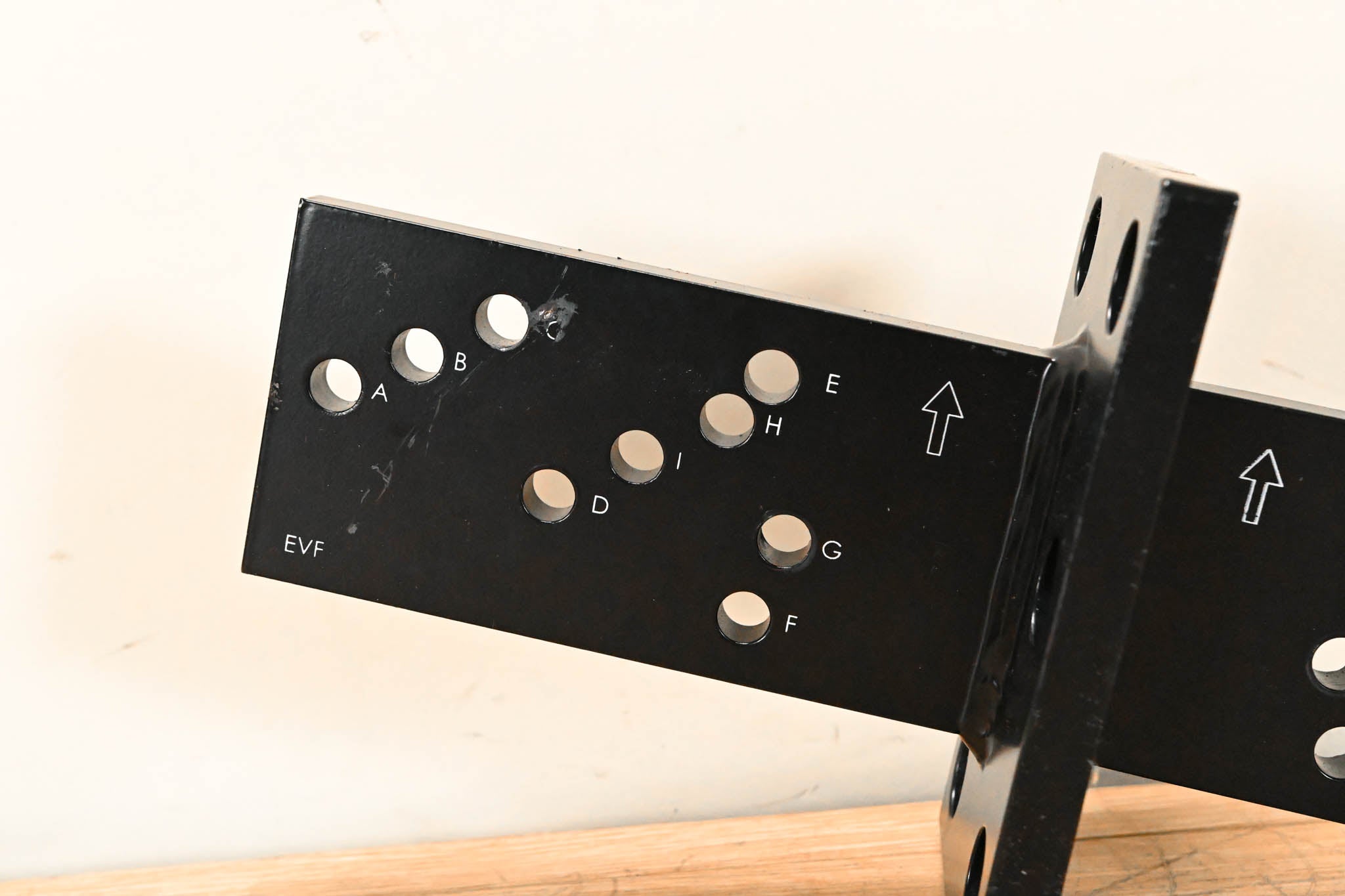 Electro-Voice (EV) HRK-1B Horizontal Mounting Plates for EVF Series