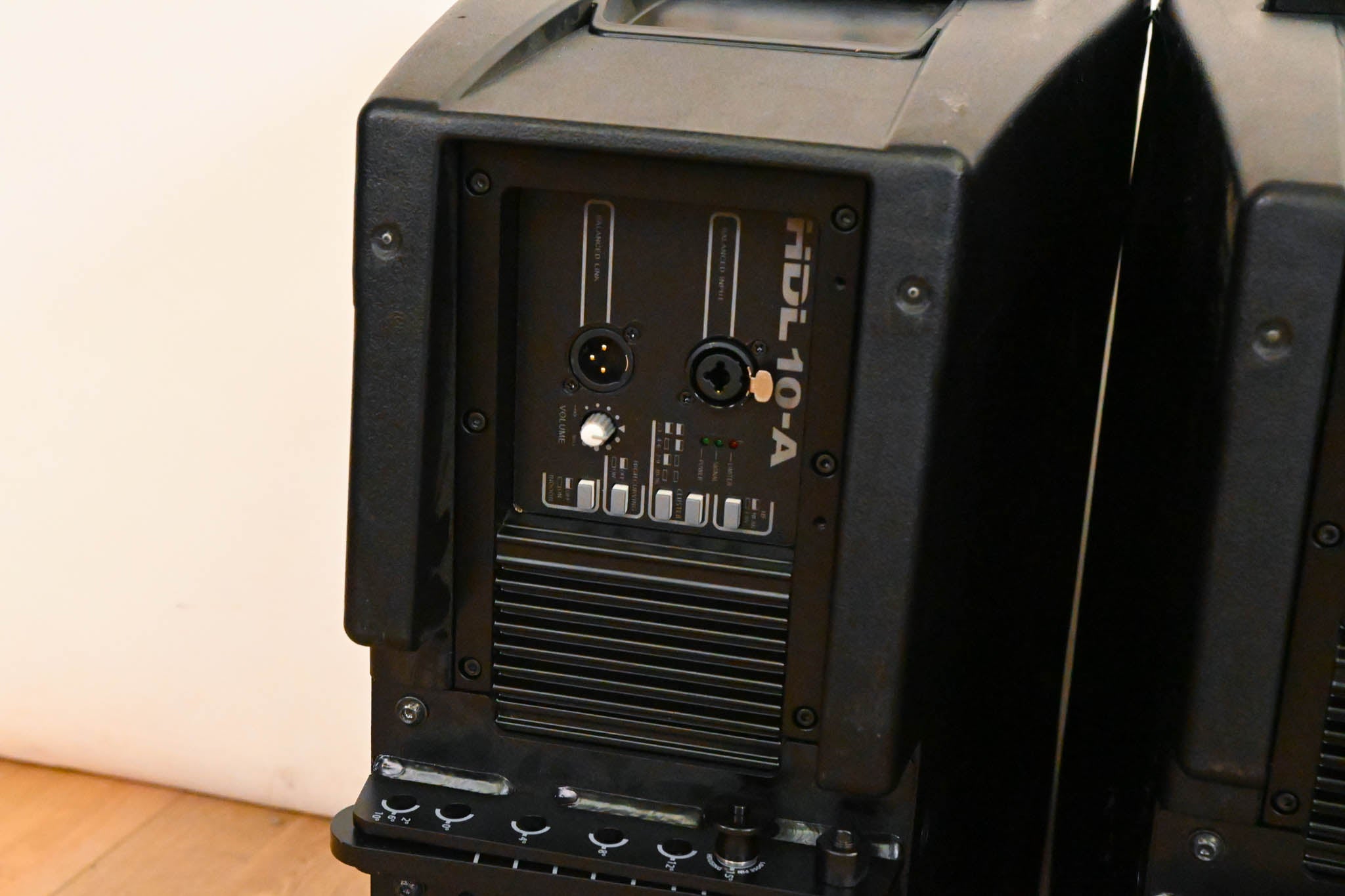 RCF HDL-10A Active Line Array Module (PAIR)