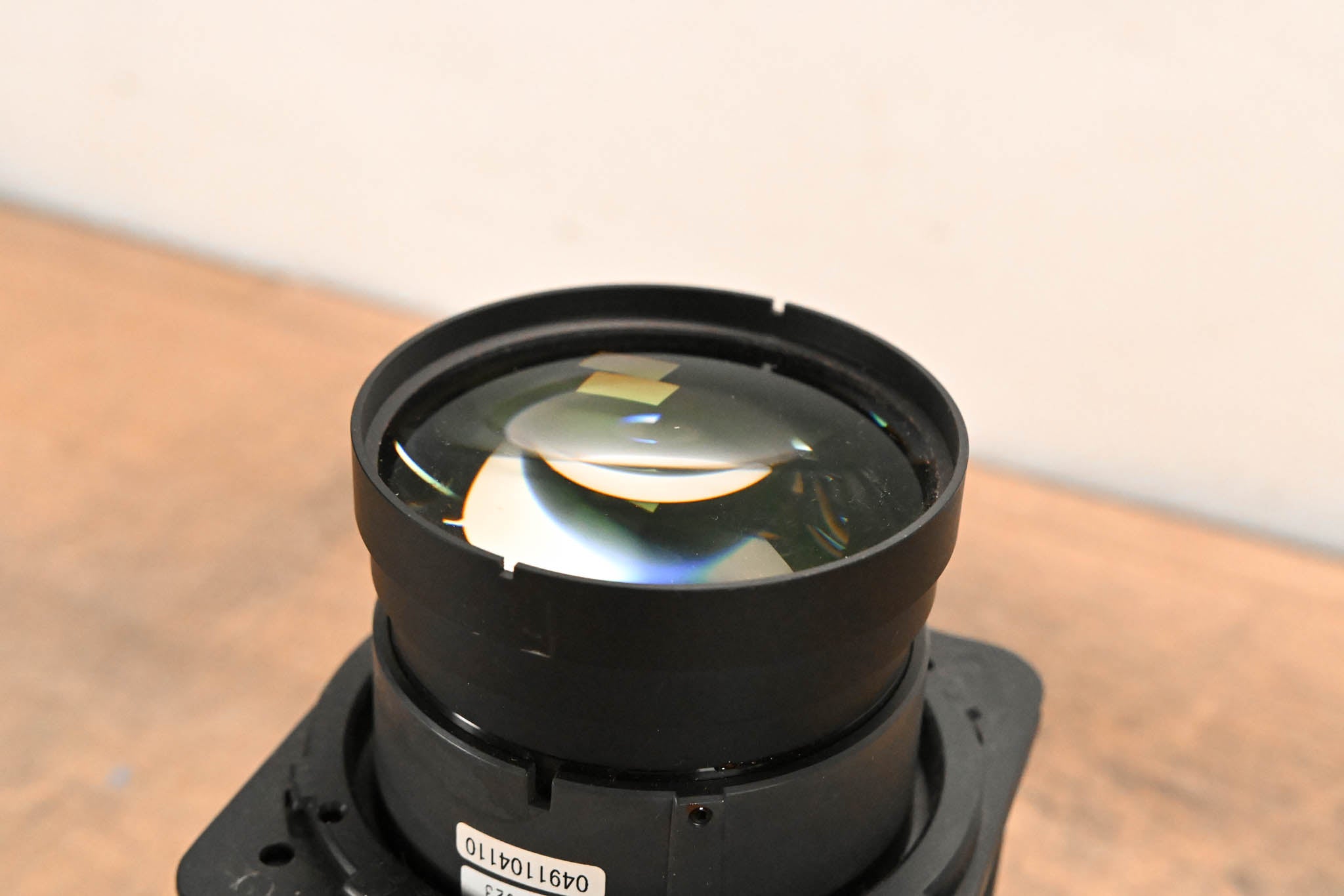 SANYO LNS-W02Z 1.35-1.8:1 Wide Zoom Projection Lens